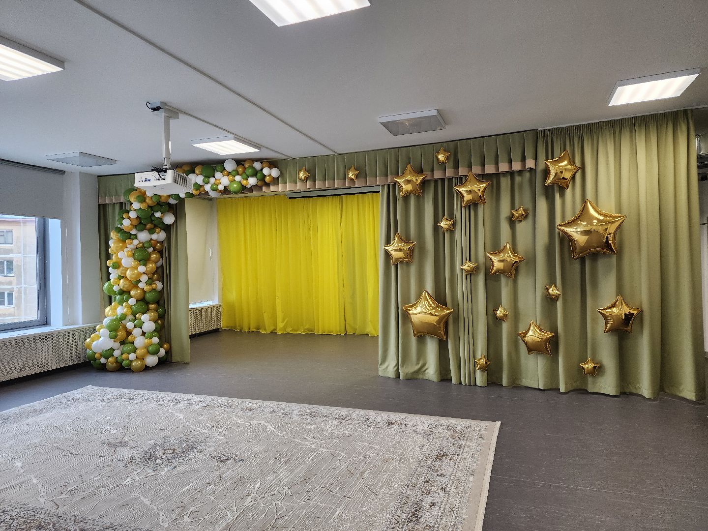 детский сад, строительство, поселок вуги, открытие,