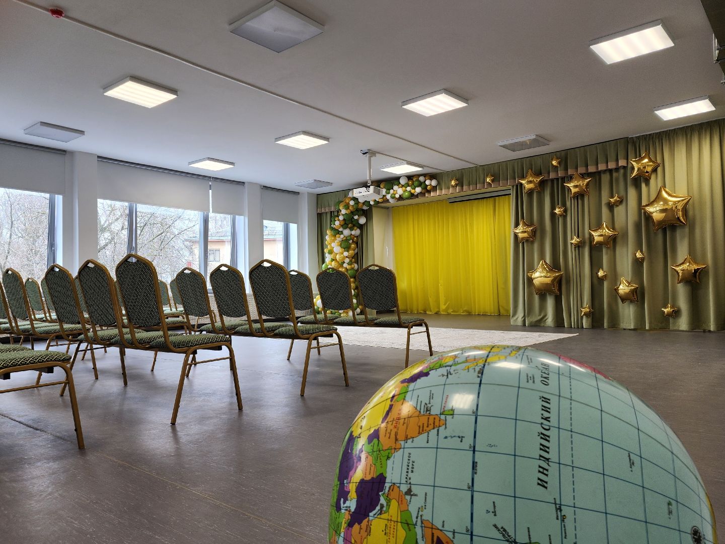 детский сад, строительство, поселок вуги, открытие,