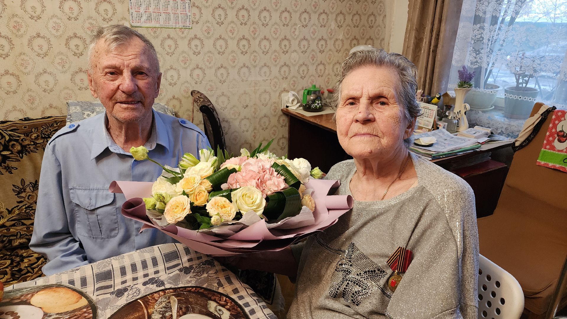 Великая Отечественная война, ветераны, Лосино-Петровский,