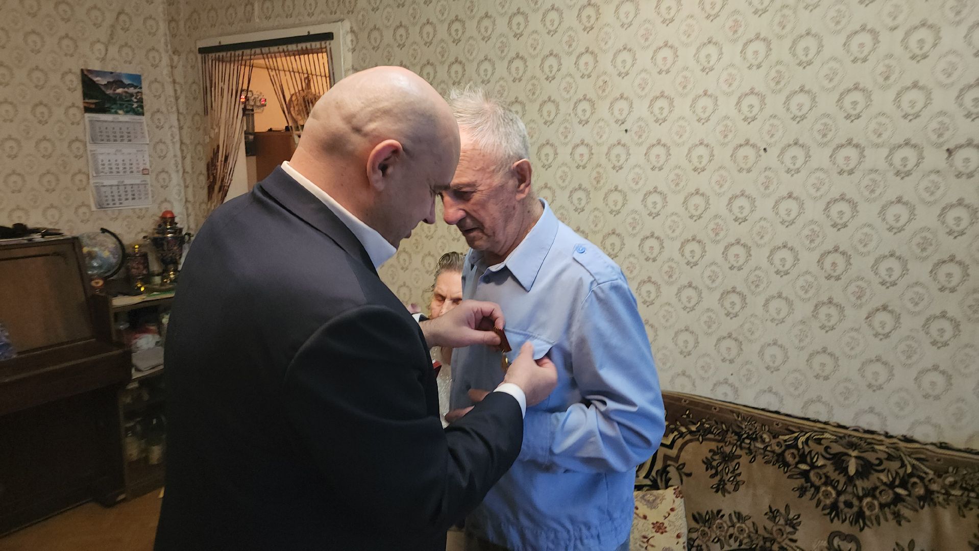 Великая Отечественная война, ветераны, Лосино-Петровский,