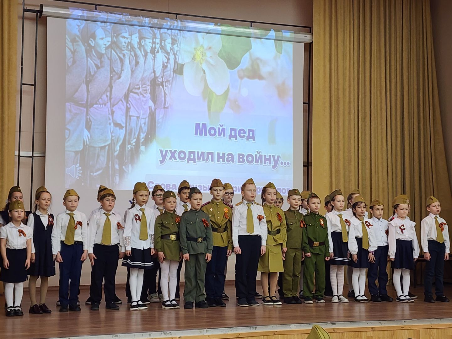 подольск, конкурс, военные песни,