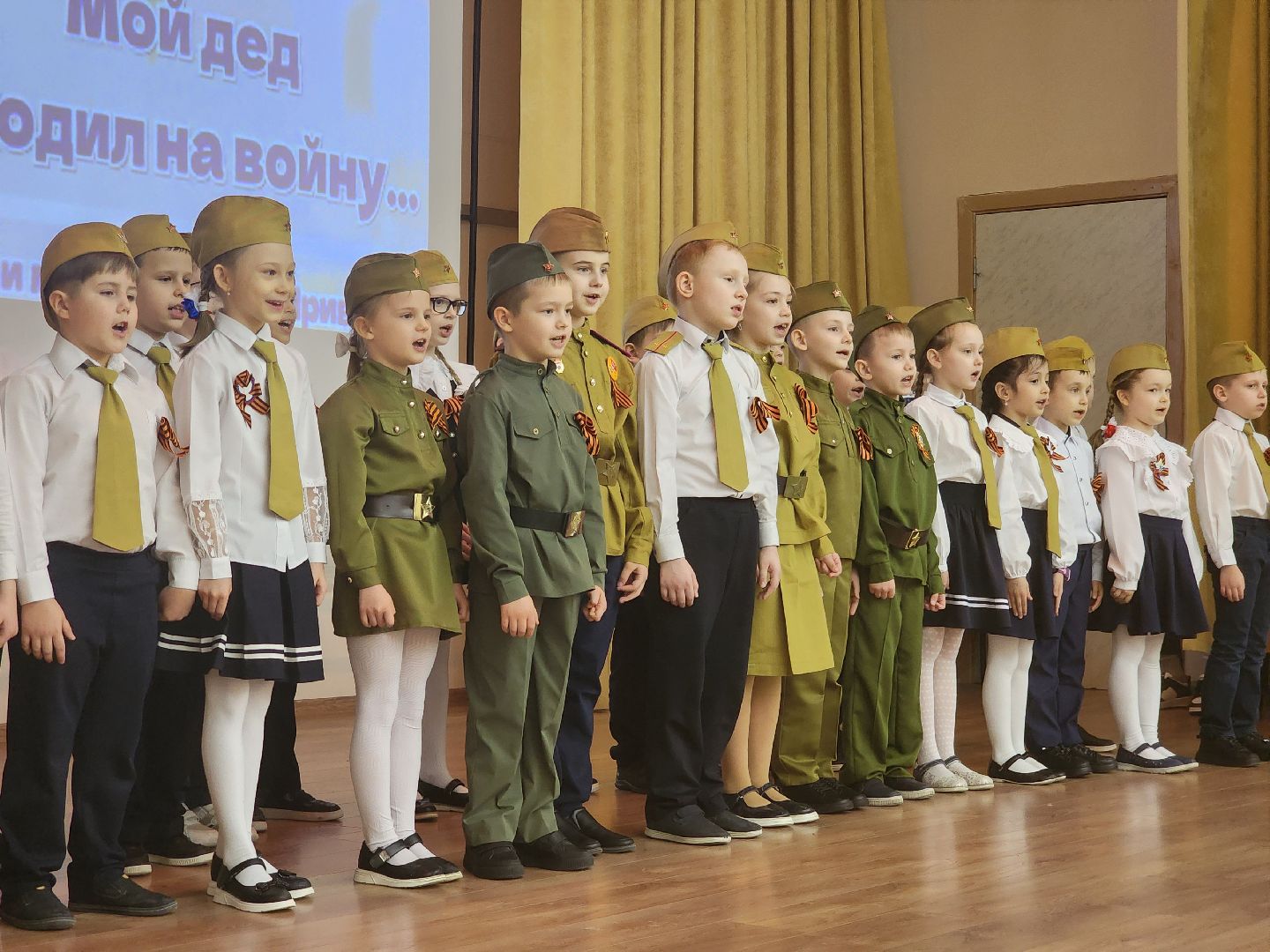 подольск, конкурс, военные песни,