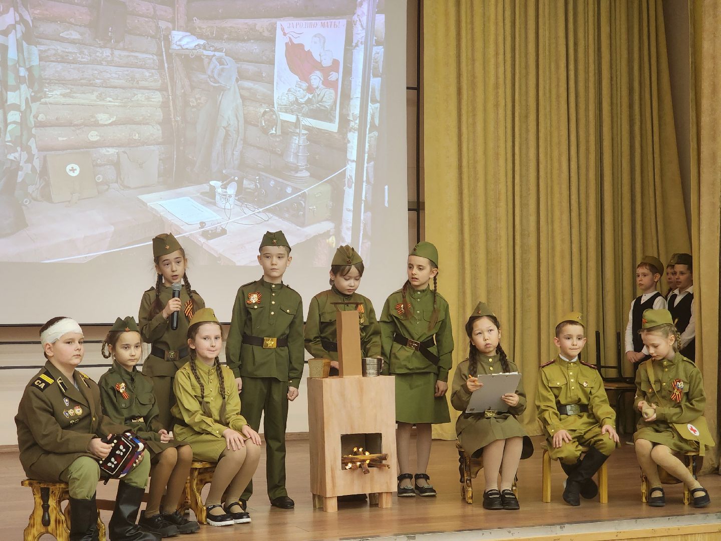 подольск, конкурс, военные песни,