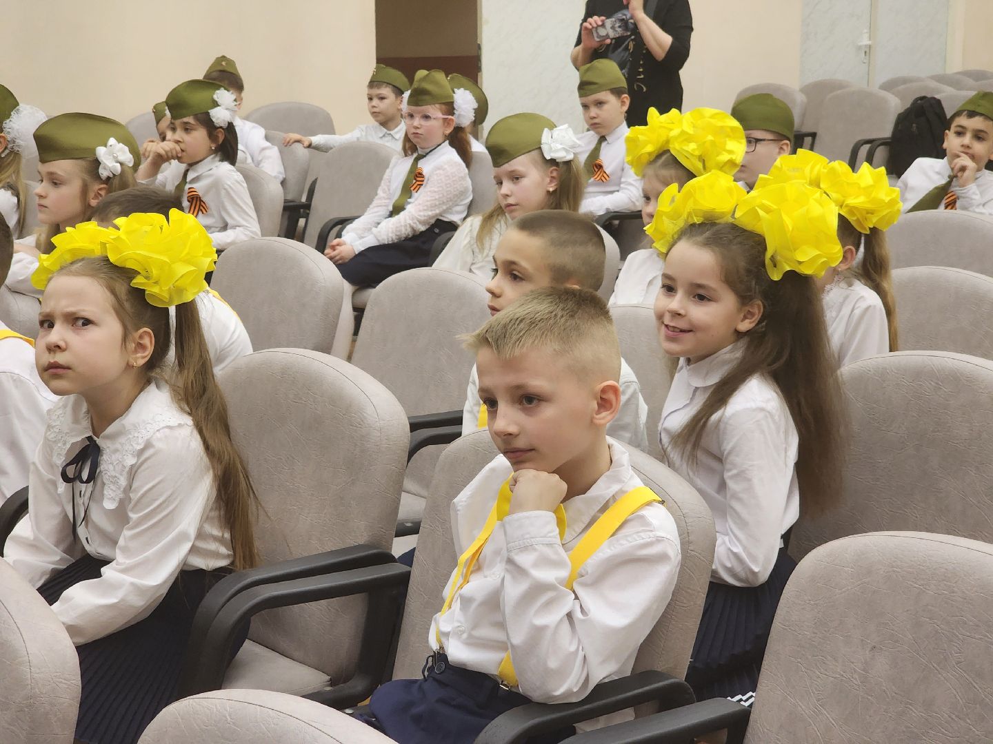 подольск, конкурс, военные песни,