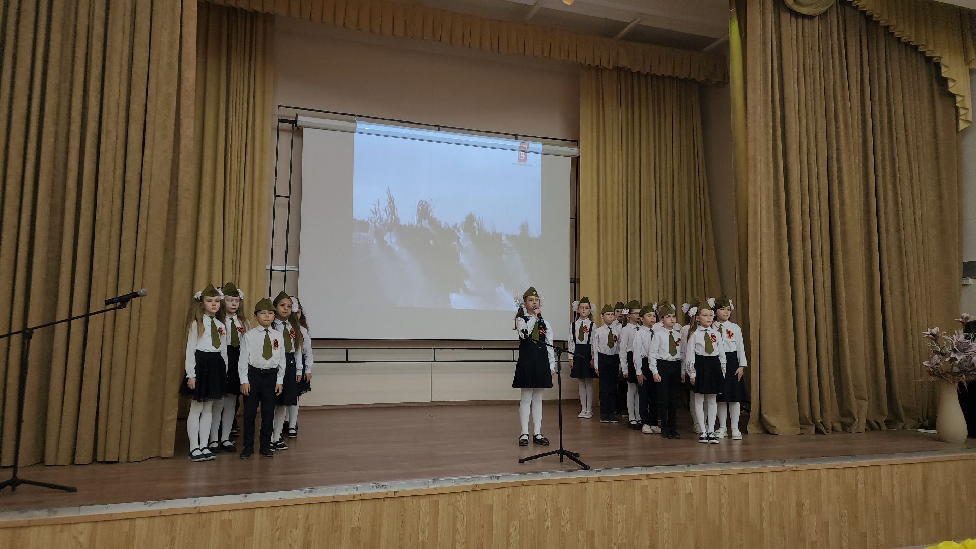 подольск, конкурс, военные песни,