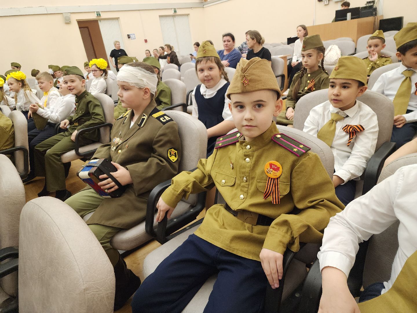 подольск, конкурс, военные песни,