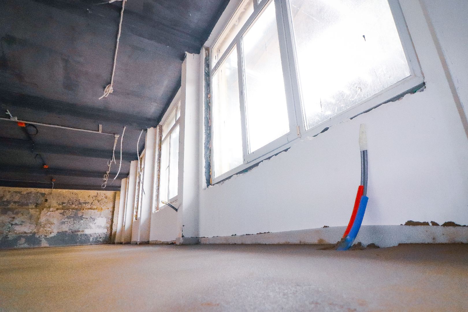 Клин, строительство, ремонт школы, образование,