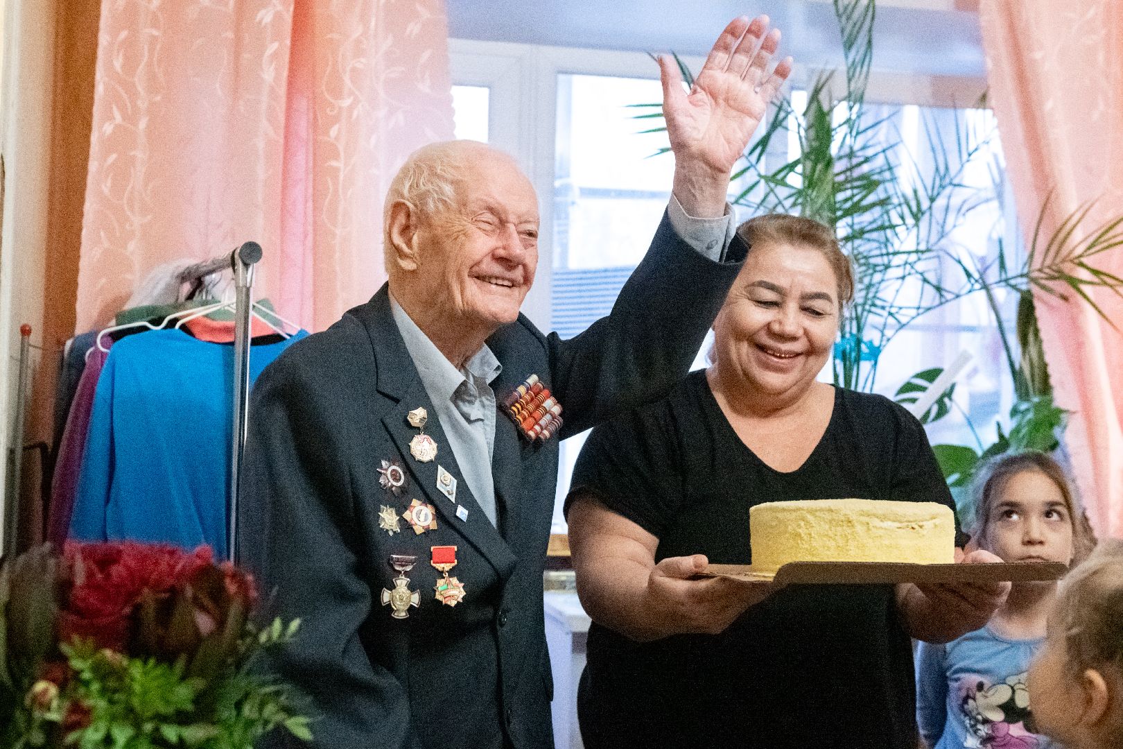 лыткарино, общество, ветеран вов,