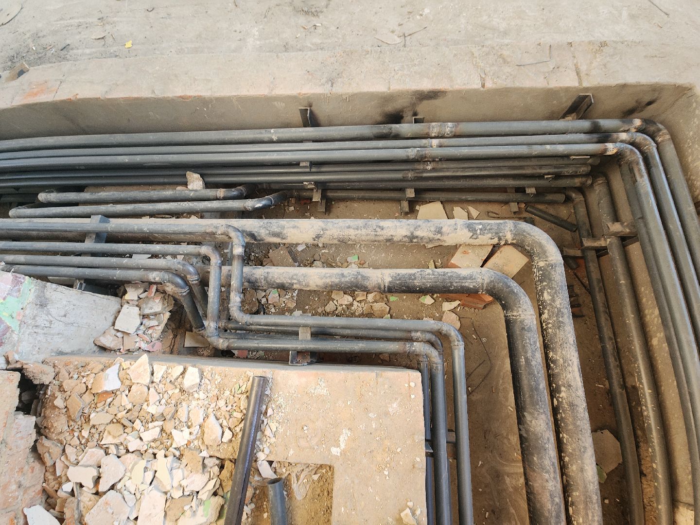 серпухов, подмосковье, капремонт школы,