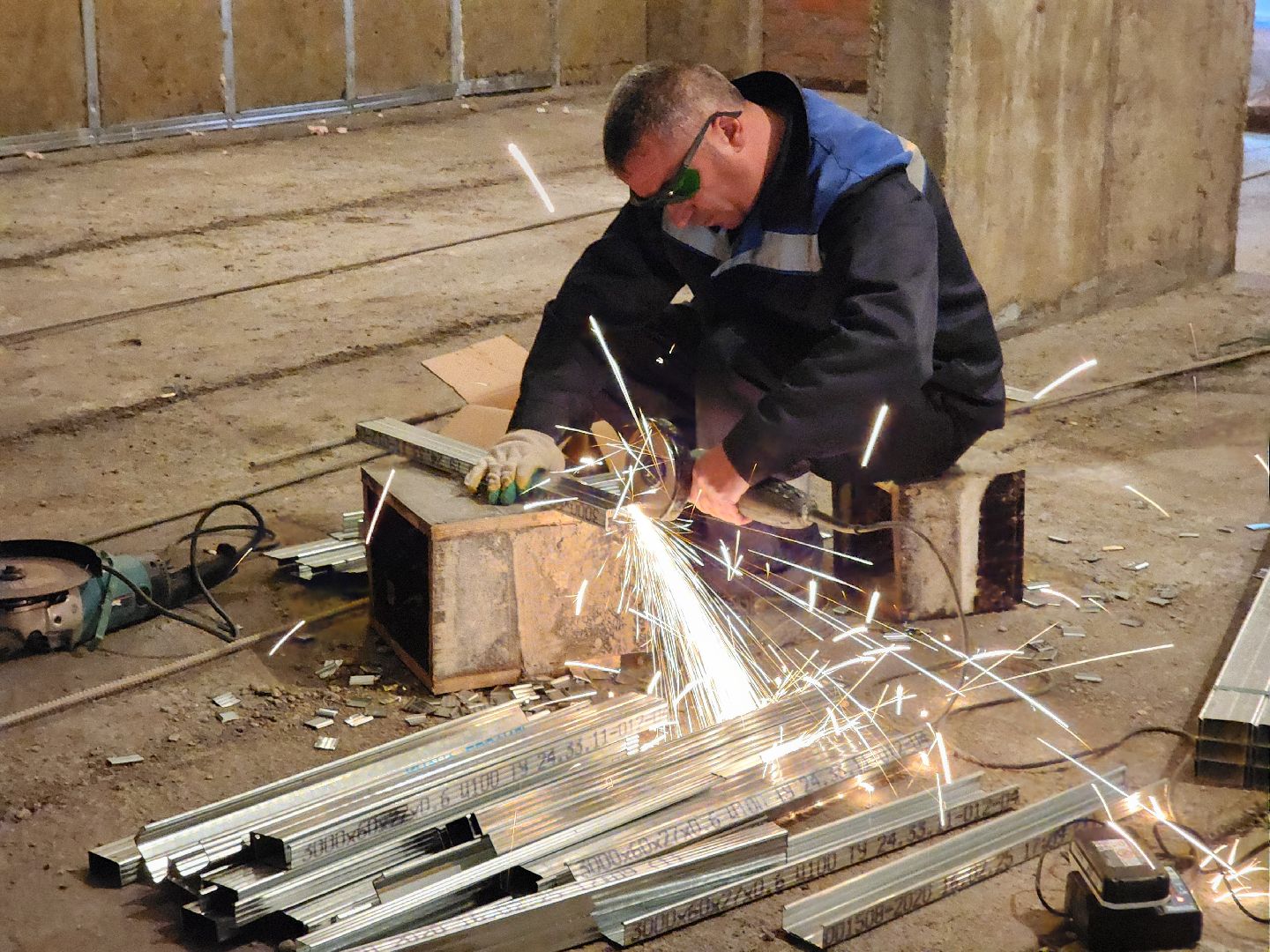 ногинск, строительство, больница, медицина, поликлиника, благоустройство,