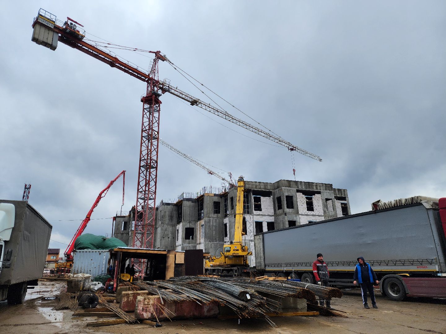 ногинск, строительство, больница, медицина, поликлиника, благоустройство,