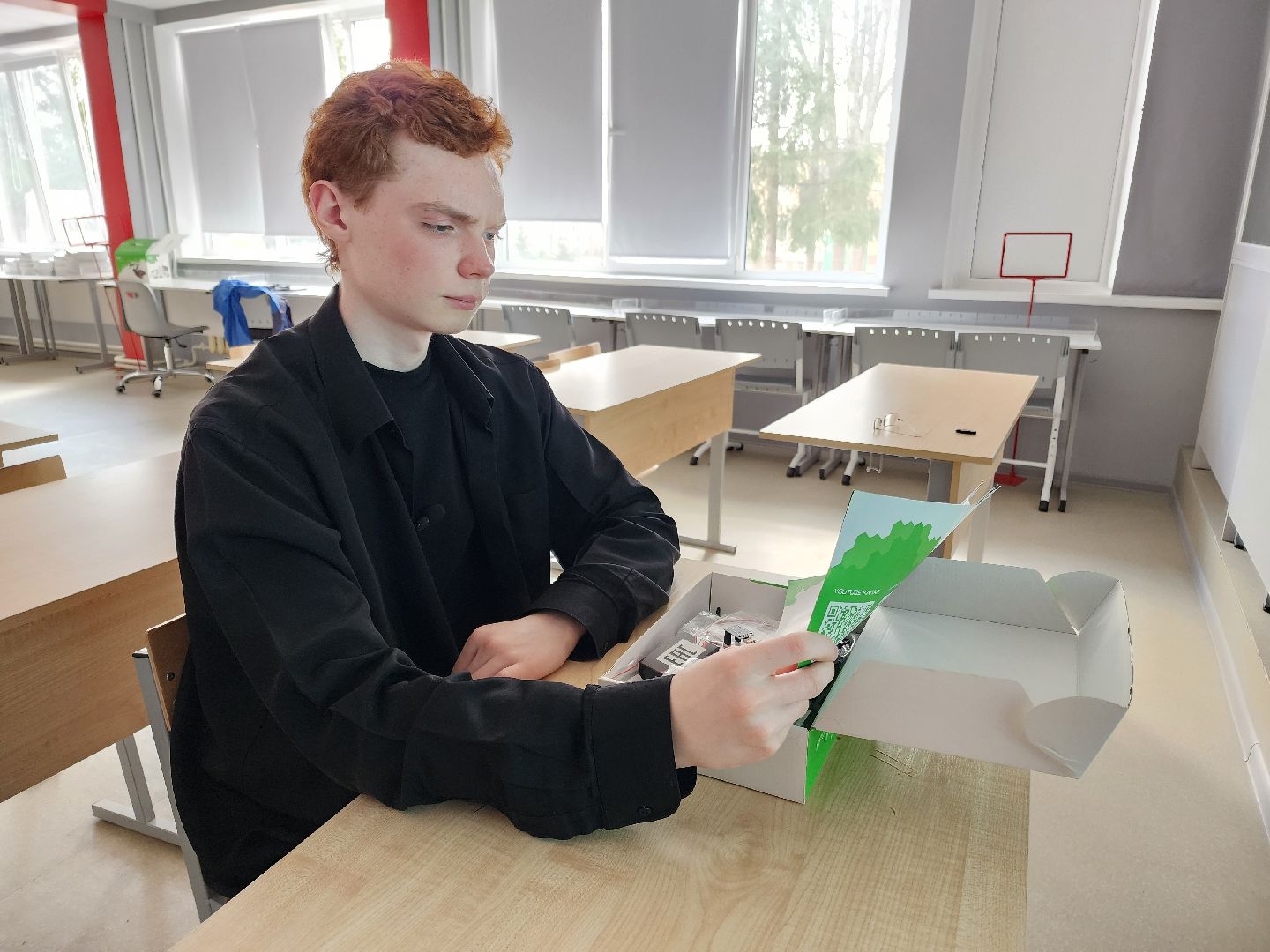 Чехов, школа 3, школьник Алексей Качаев, всероссийский конкурс, Большие вызовы, призер регионального этапа, кибербезопасность, искусственный интеллект, информационные системы, компьютерные игры,