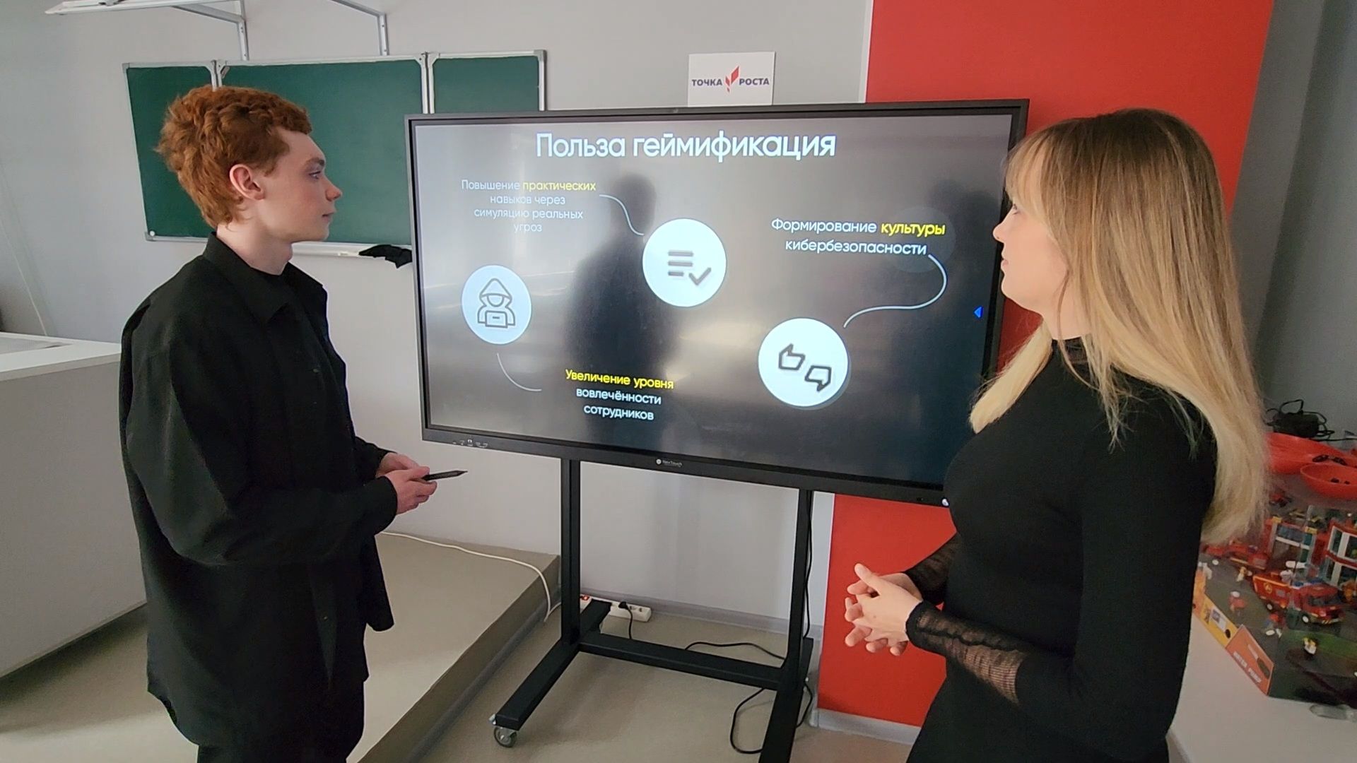 Чехов, школа 3, школьник Алексей Качаев, всероссийский конкурс, Большие вызовы, призер регионального этапа, кибербезопасность, искусственный интеллект, информационные системы, компьютерные игры,