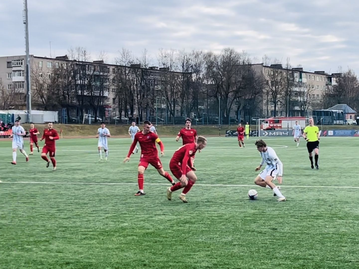 раменское, футбол, сатурн, леон сатурн,