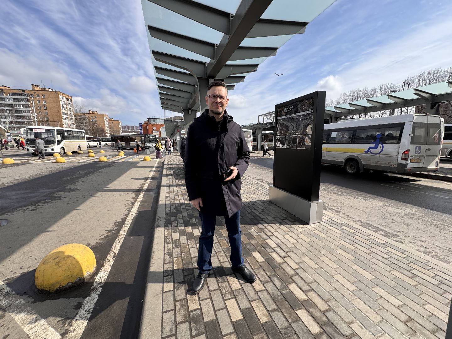 Привокзальная площадь Одинцова, Благоустройство города Одинцово, Одинцовское подворье,