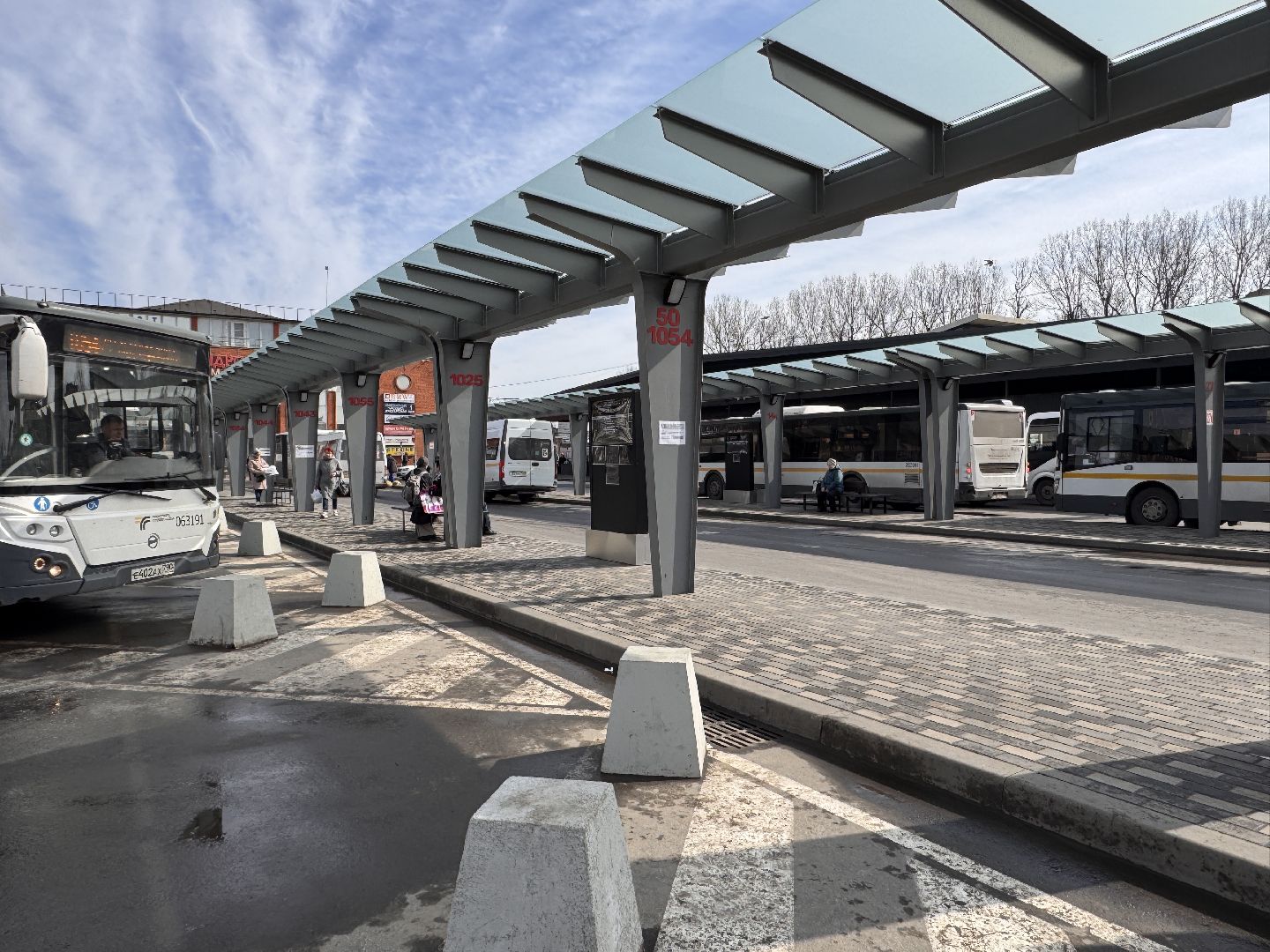 Привокзальная площадь Одинцова, Благоустройство города Одинцово, Одинцовское подворье,