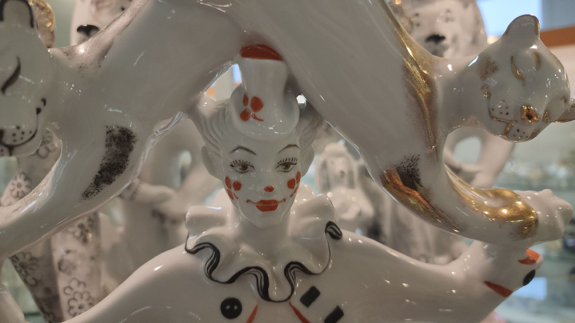 дулевский фарфор, народные промыслы, ликино-дулево, орехово-зуевский округ,