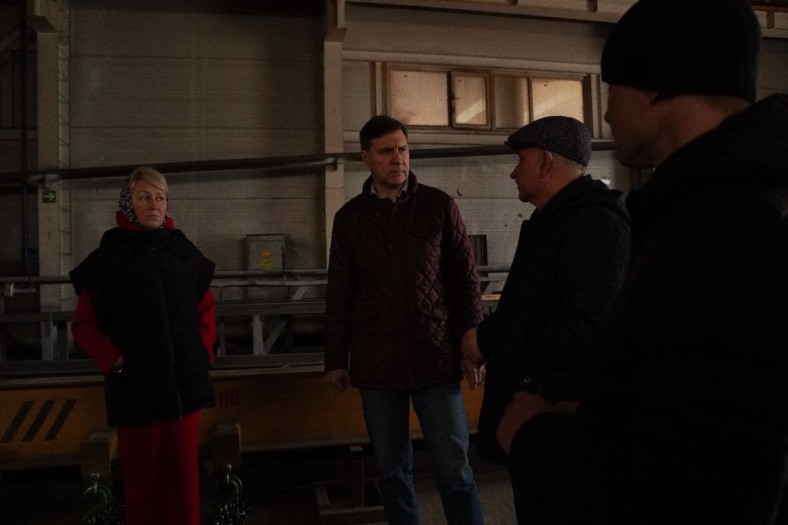 котельники, микрорайон силикат, глава города, предприятие,