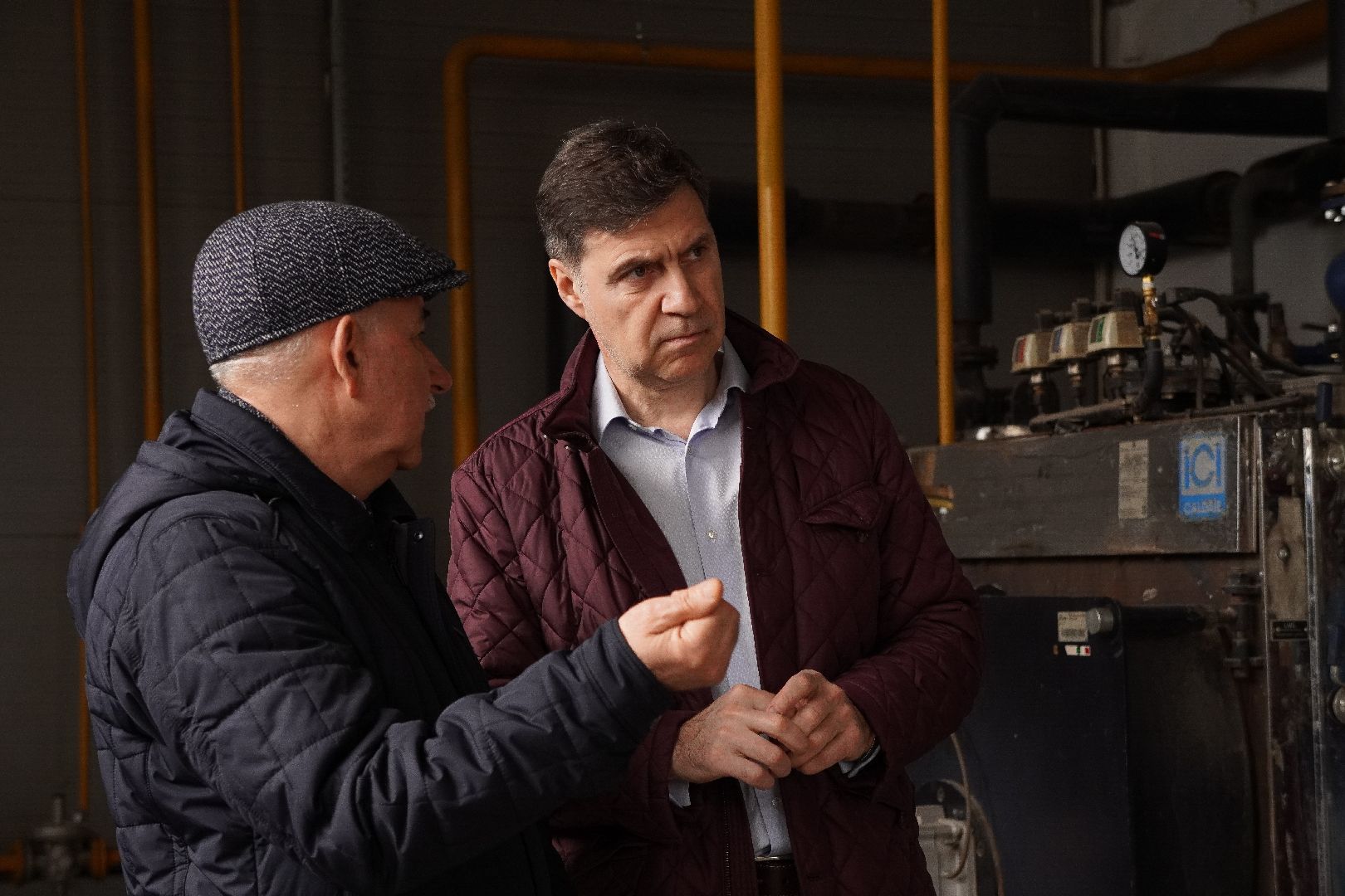 котельники, микрорайон силикат, глава города, предприятие,