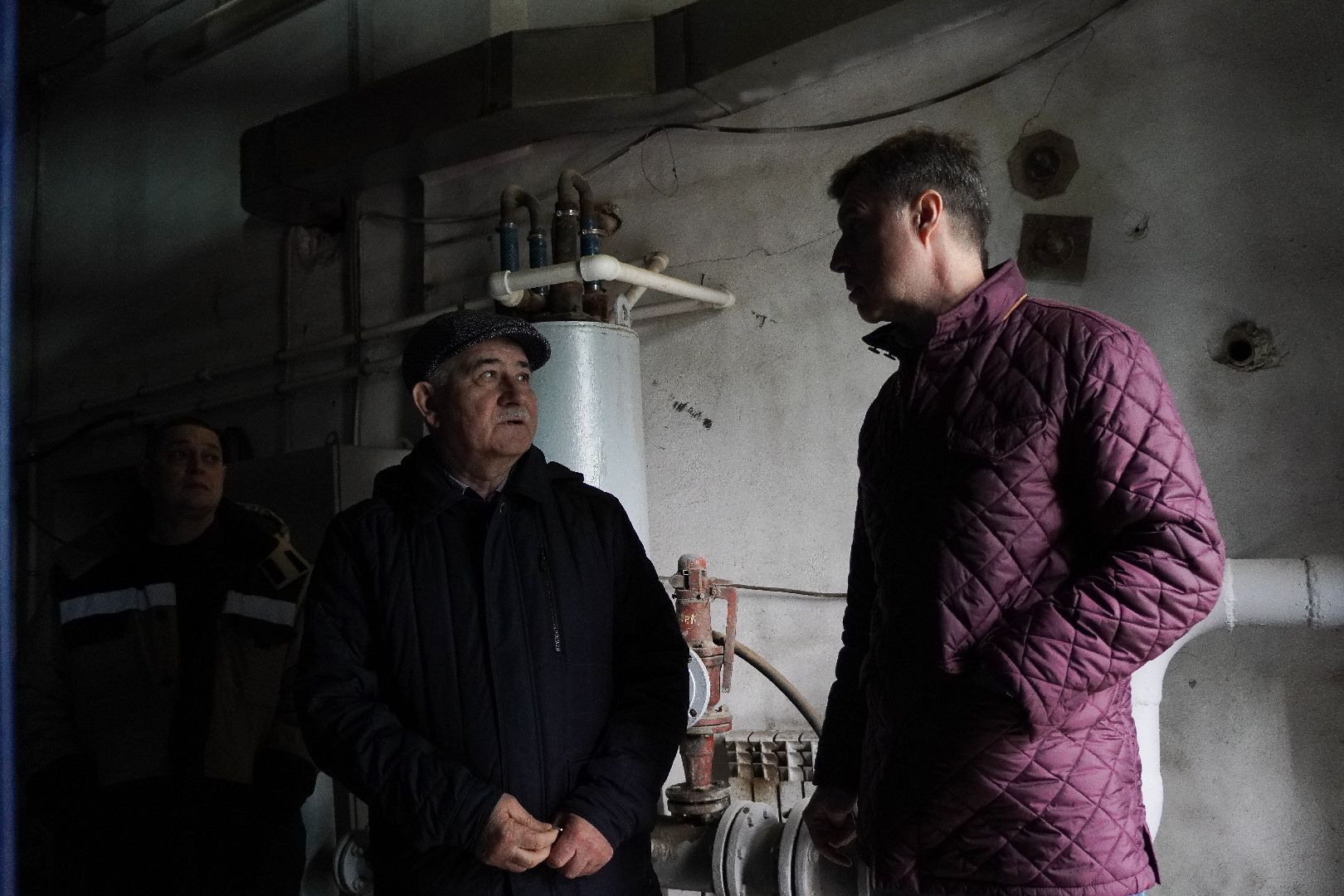 котельники, микрорайон силикат, глава города, предприятие,