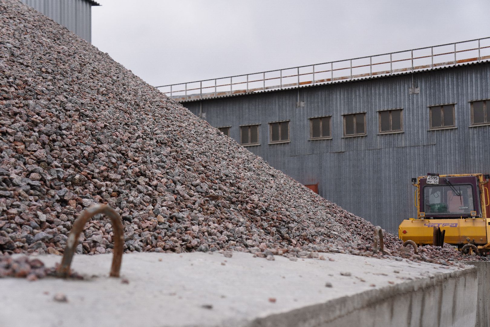 котельники, микрорайон силикат, глава города, предприятие,