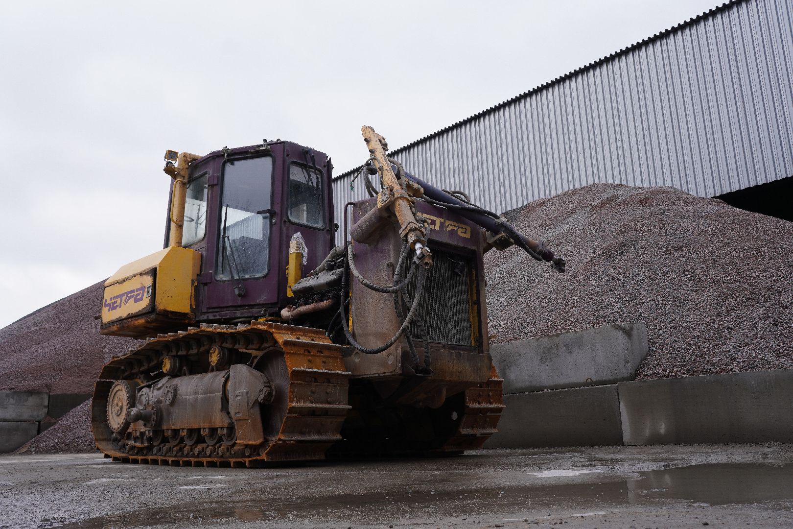 котельники, микрорайон силикат, глава города, предприятие,