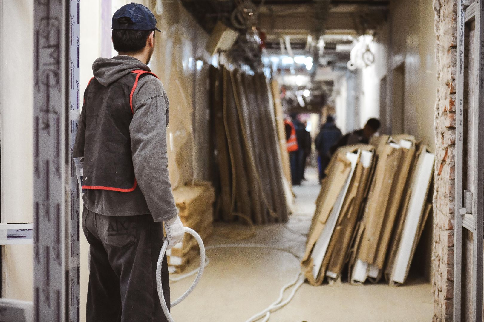 Роддом, Капремонт, Модернизация,