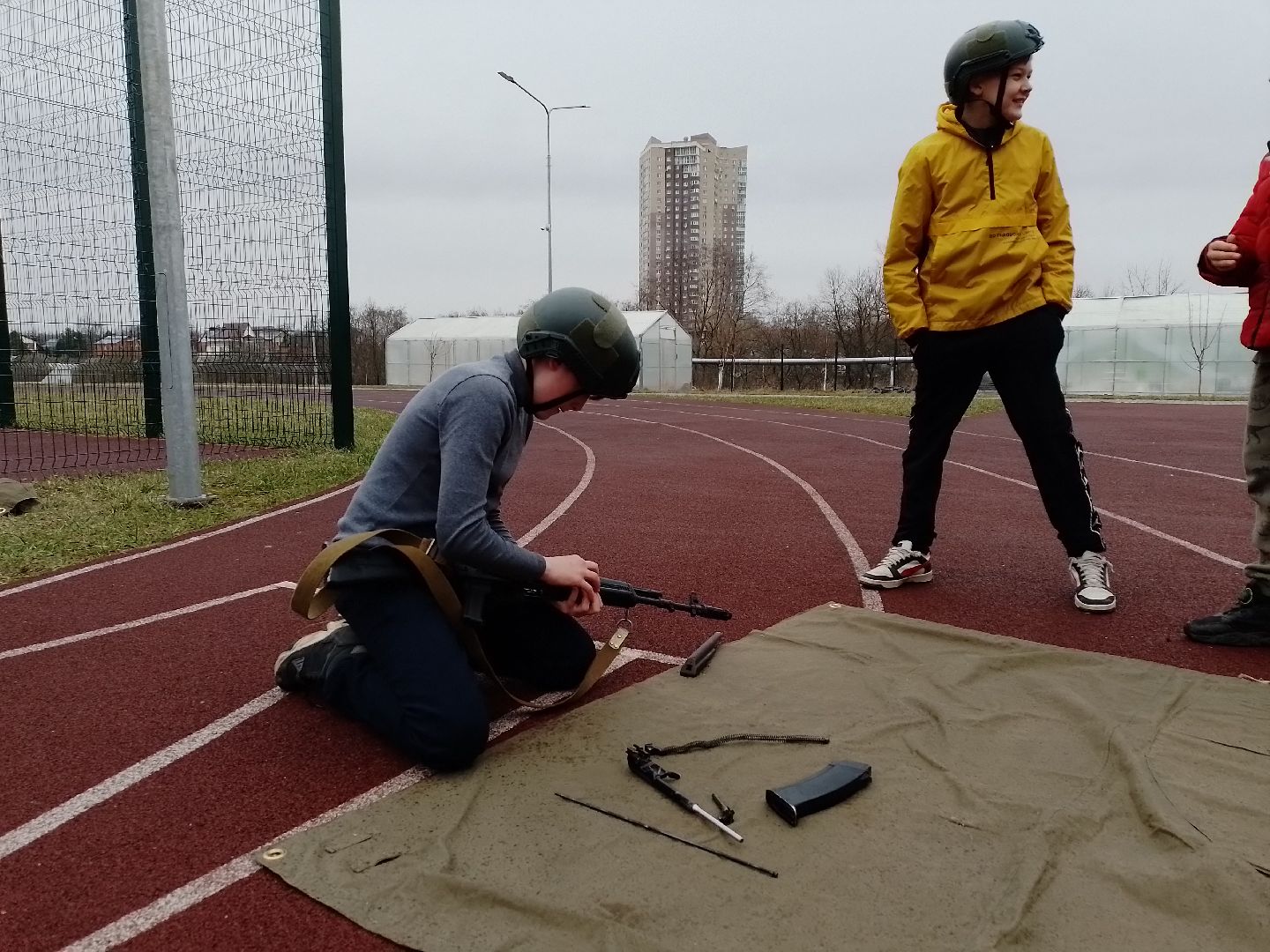 Игра, зарница 2 0, дети, городской округ восход,спорт,
