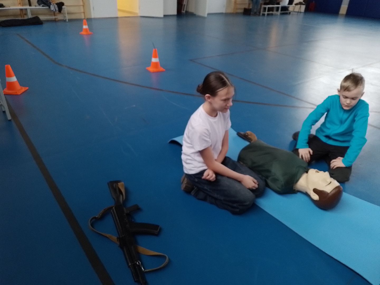 Игра, зарница 2 0, дети, городской округ восход,спорт,