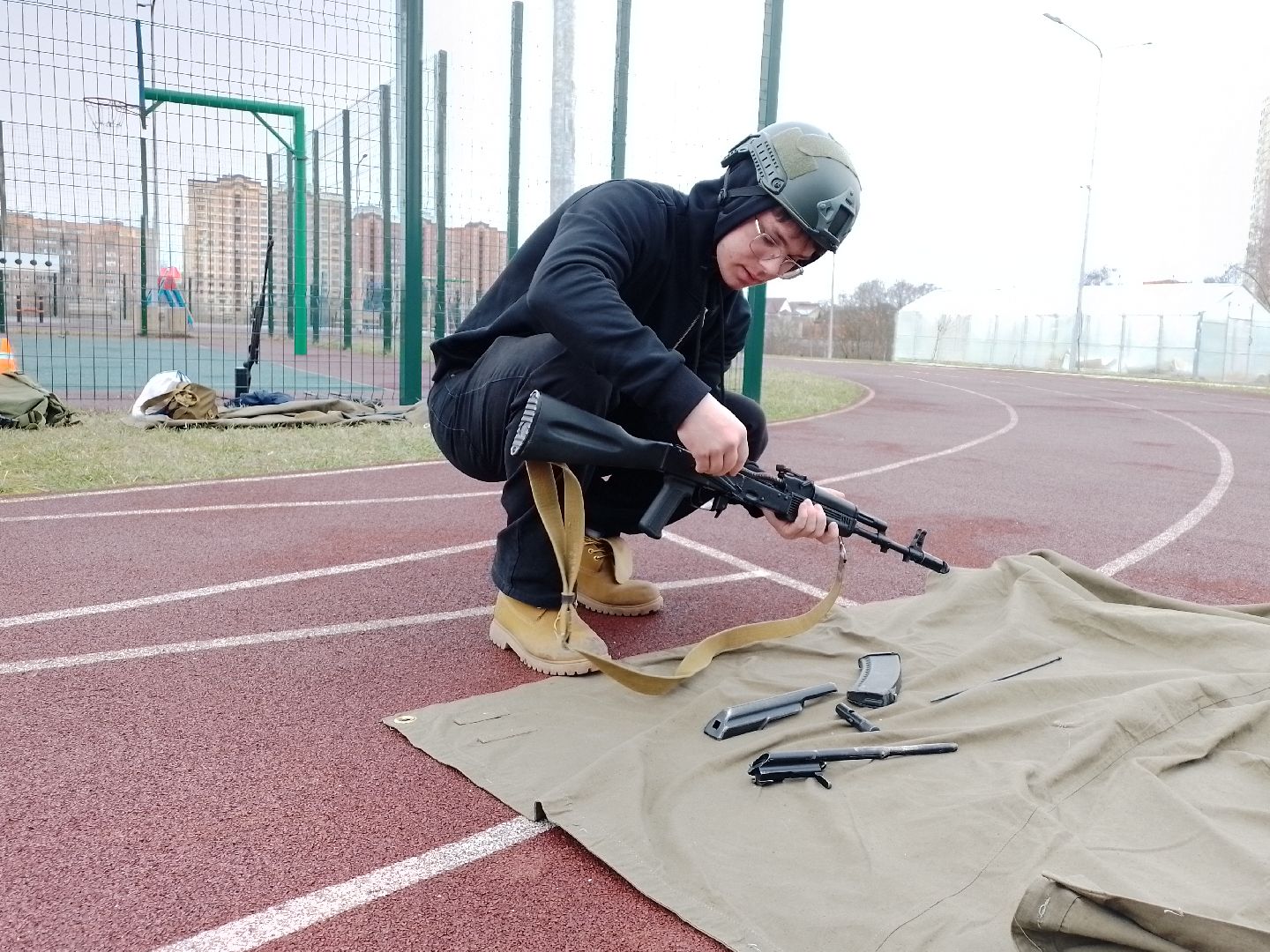 Игра, зарница 2 0, дети, городской округ восход,спорт,