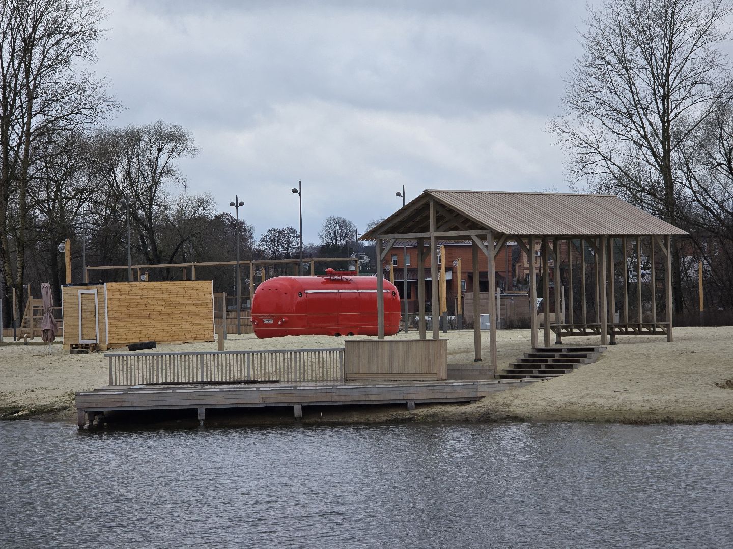 Коломна, благоустройство, пляж, набережная, зона отдыха,