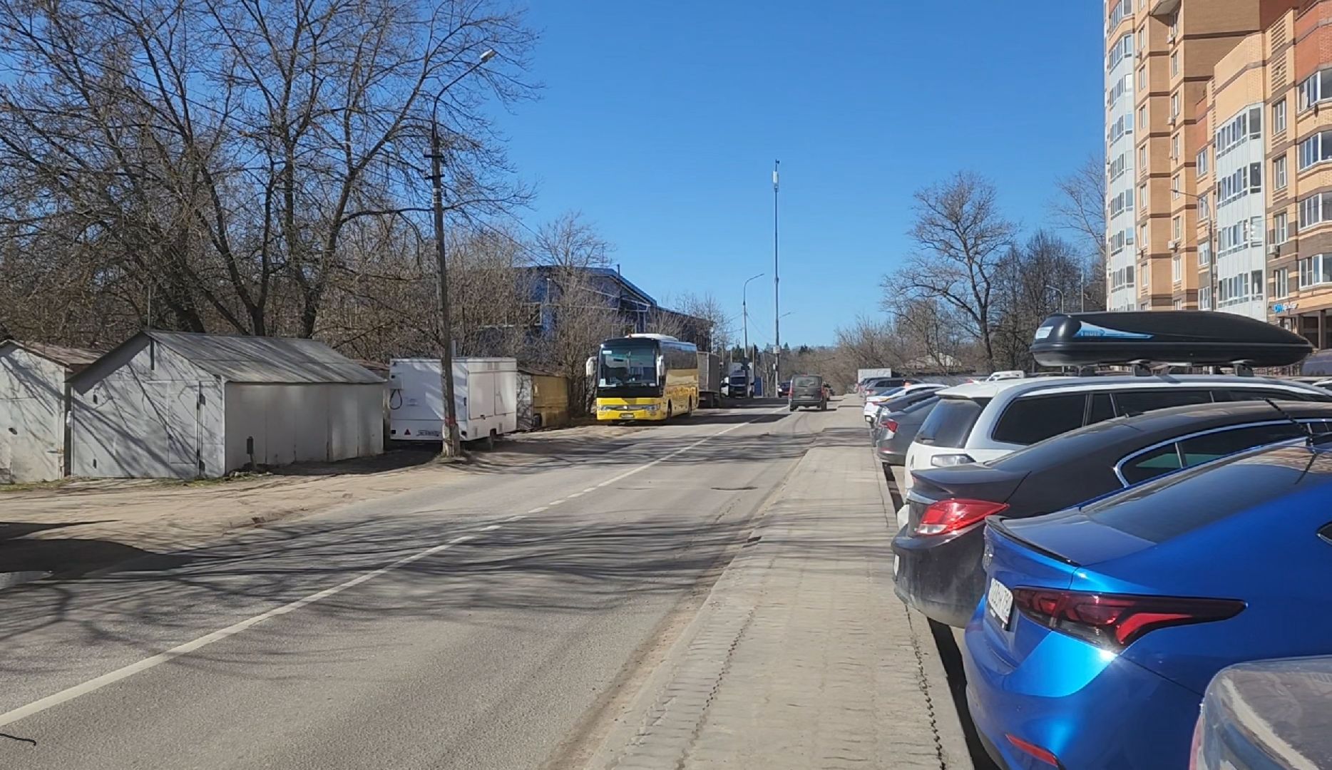 Выездная, Администрация, Жкх,