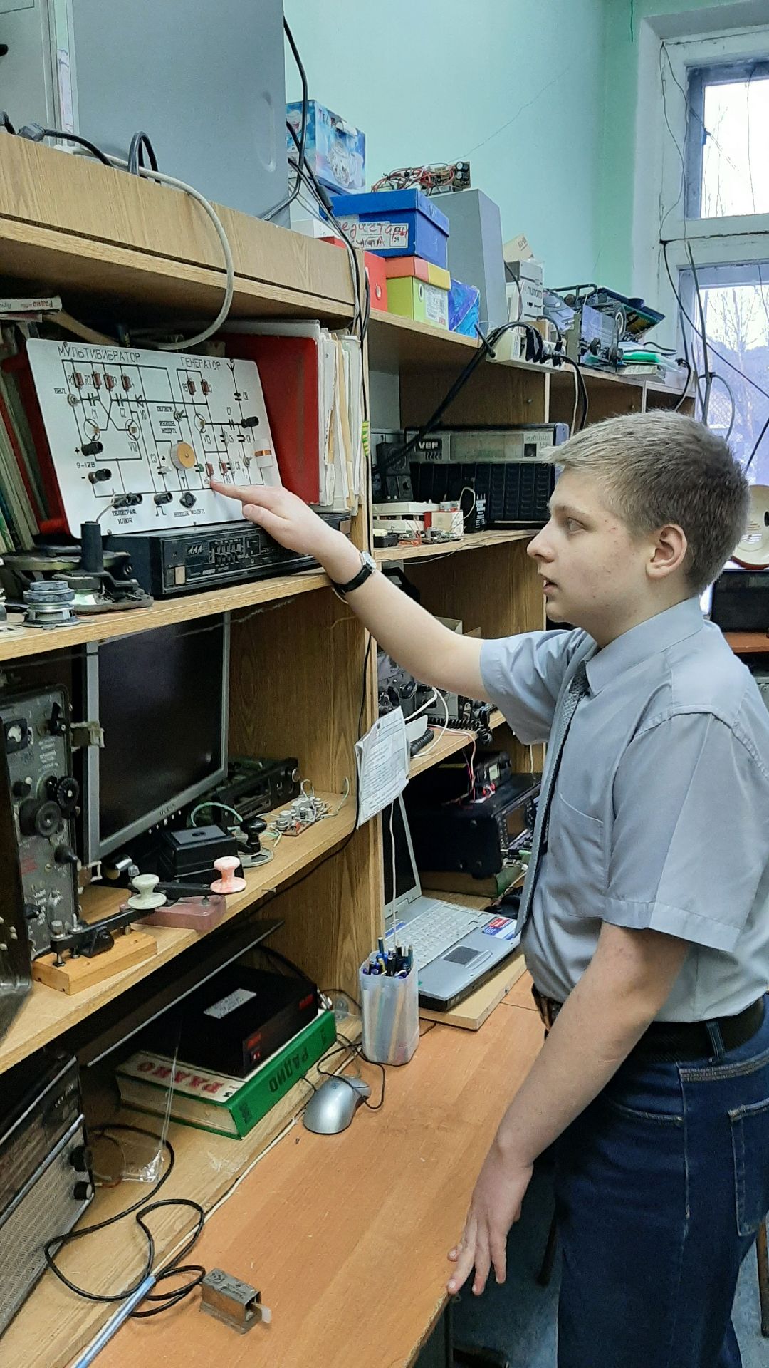 Серпухов, КМС, люди