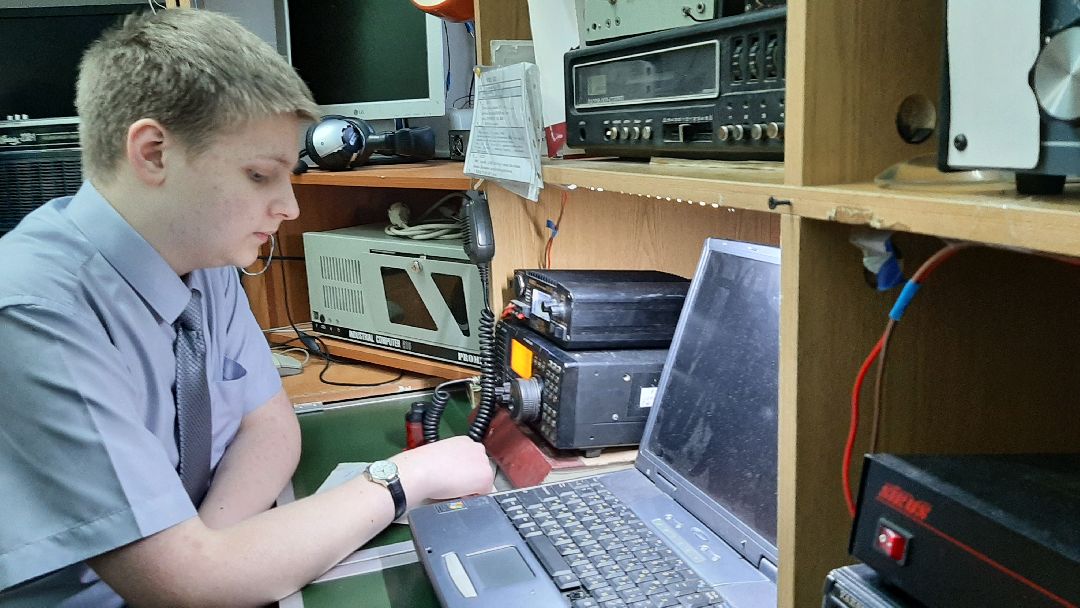 Серпухов, КМС, люди