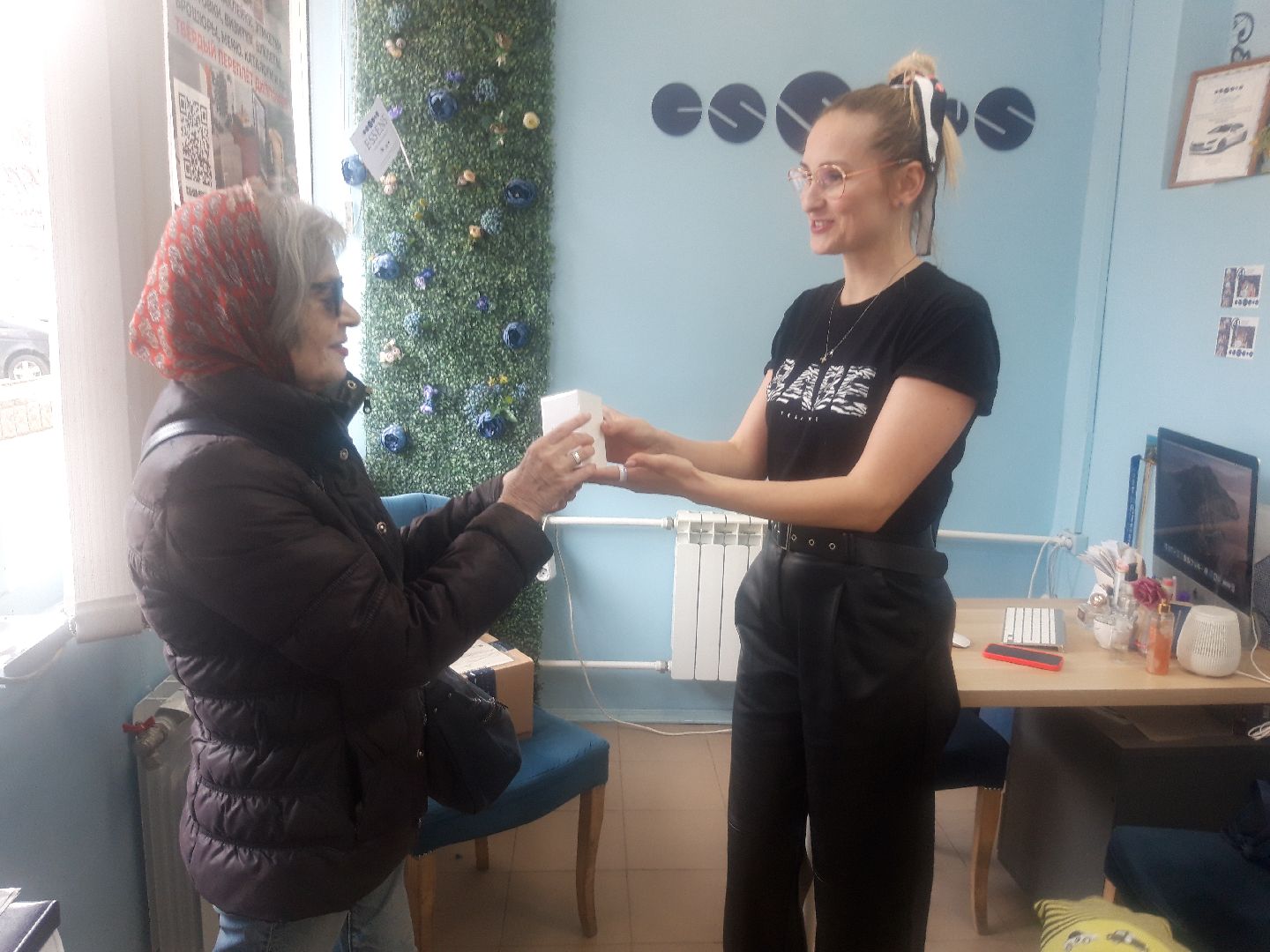 многодетные матери, доброе дело,