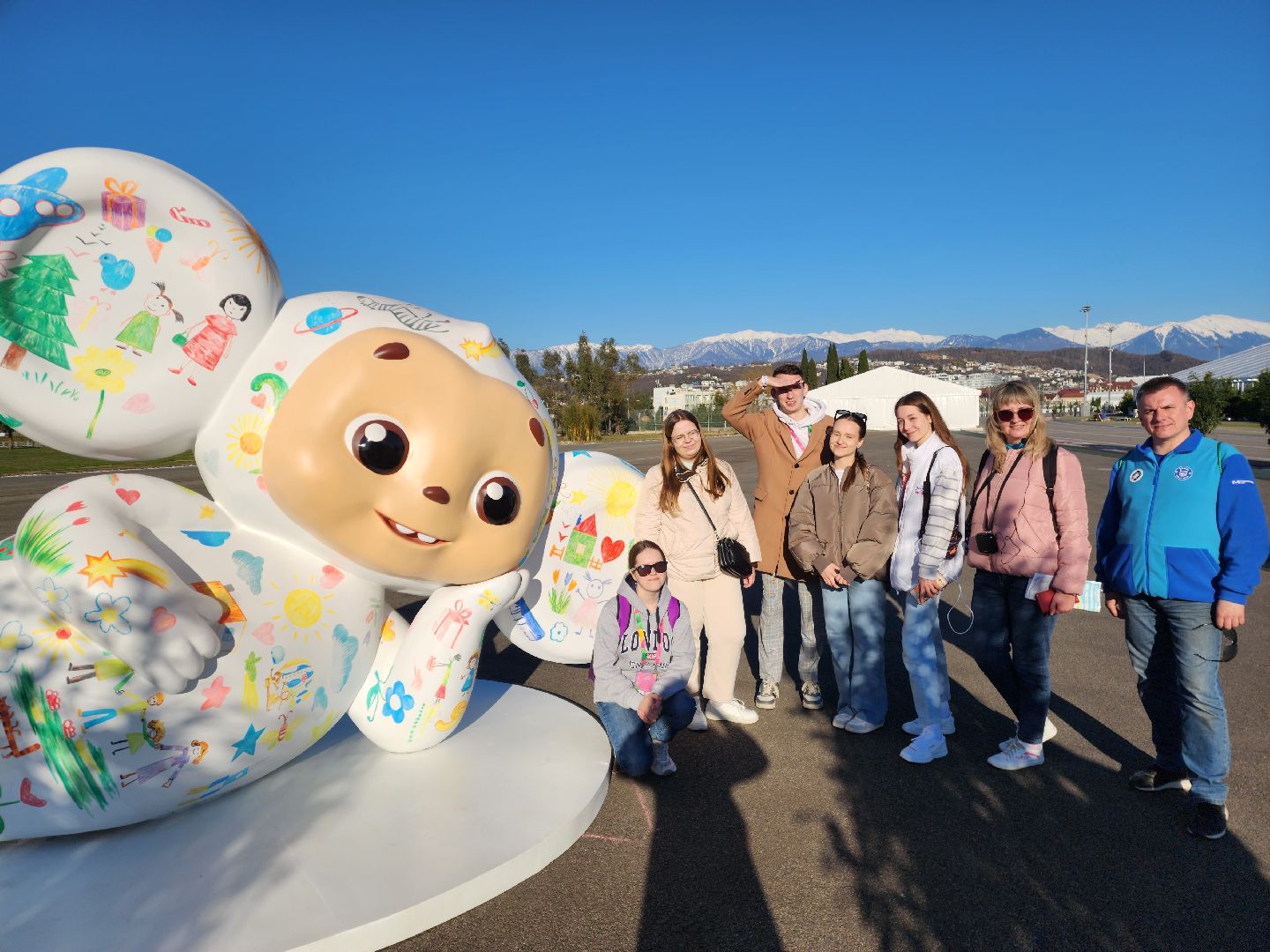 Коломна, всемирный фестиваль молодежи, президентская награда, экскурсовод,