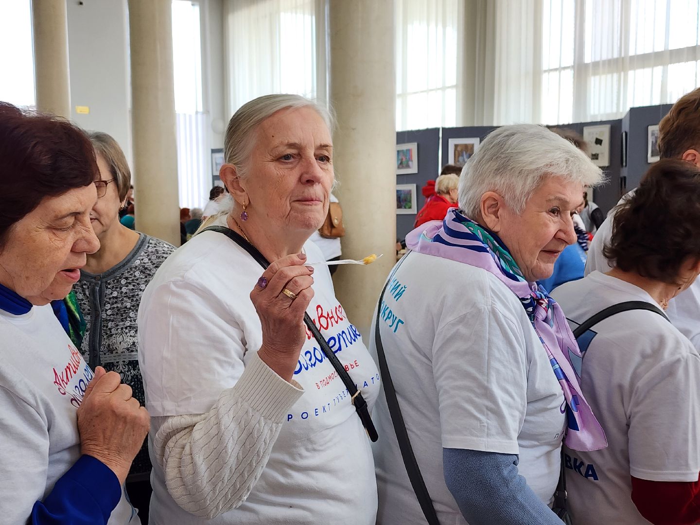 королёв, активное долголетие, московская область, день космонавтики,