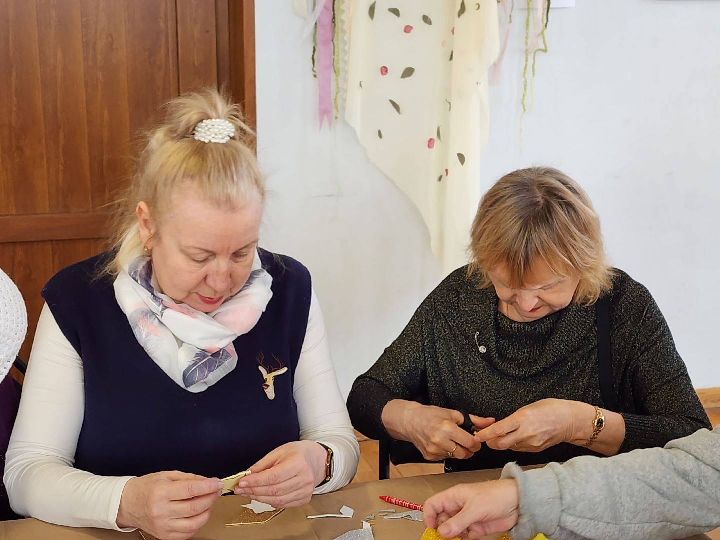 королёв, активное долголетие, московская область, день космонавтики,