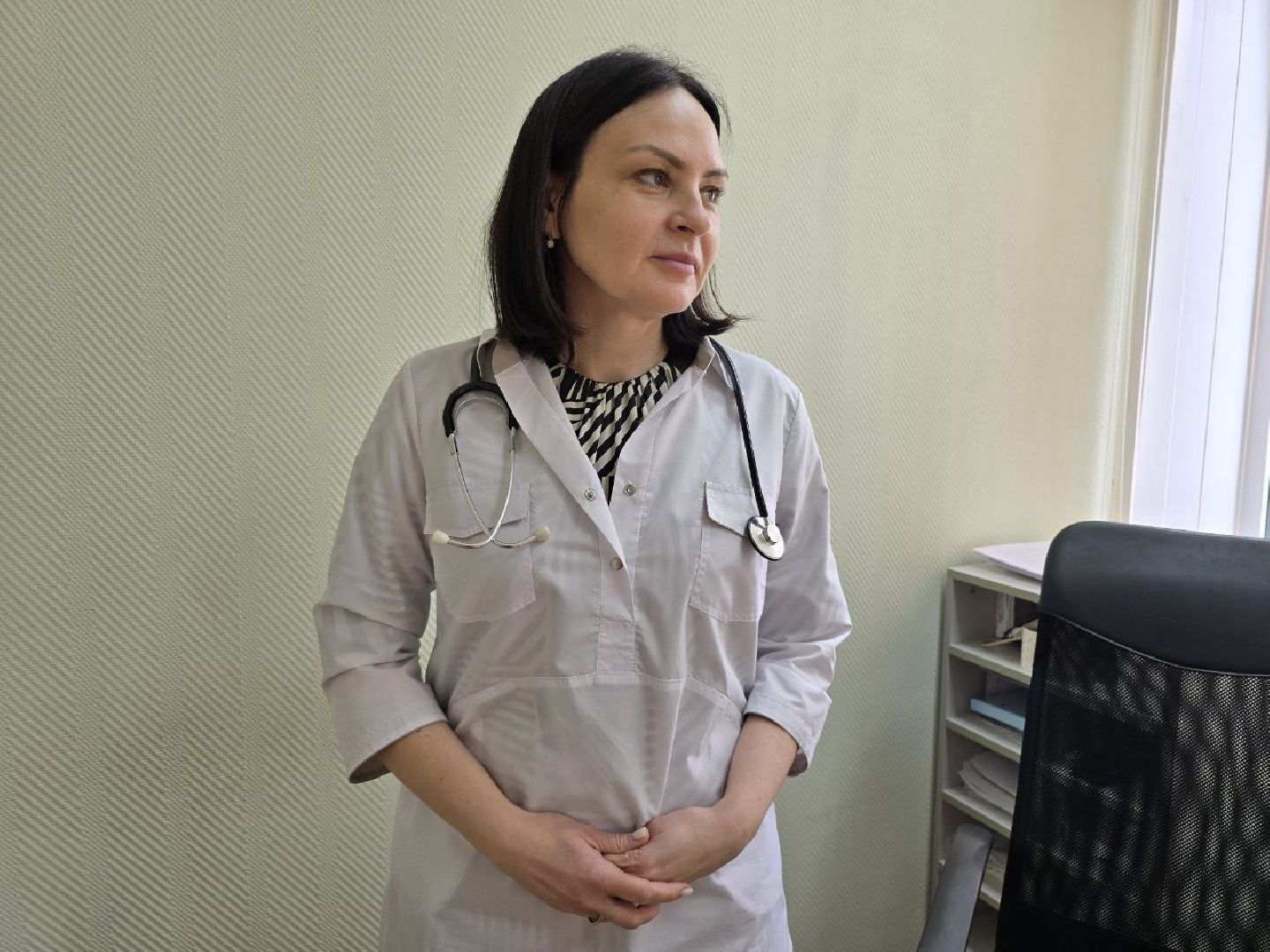 можайск, можайский муниципальный округ, подмосковье, медицина, здравоохранение мо, новый магазин, врач,