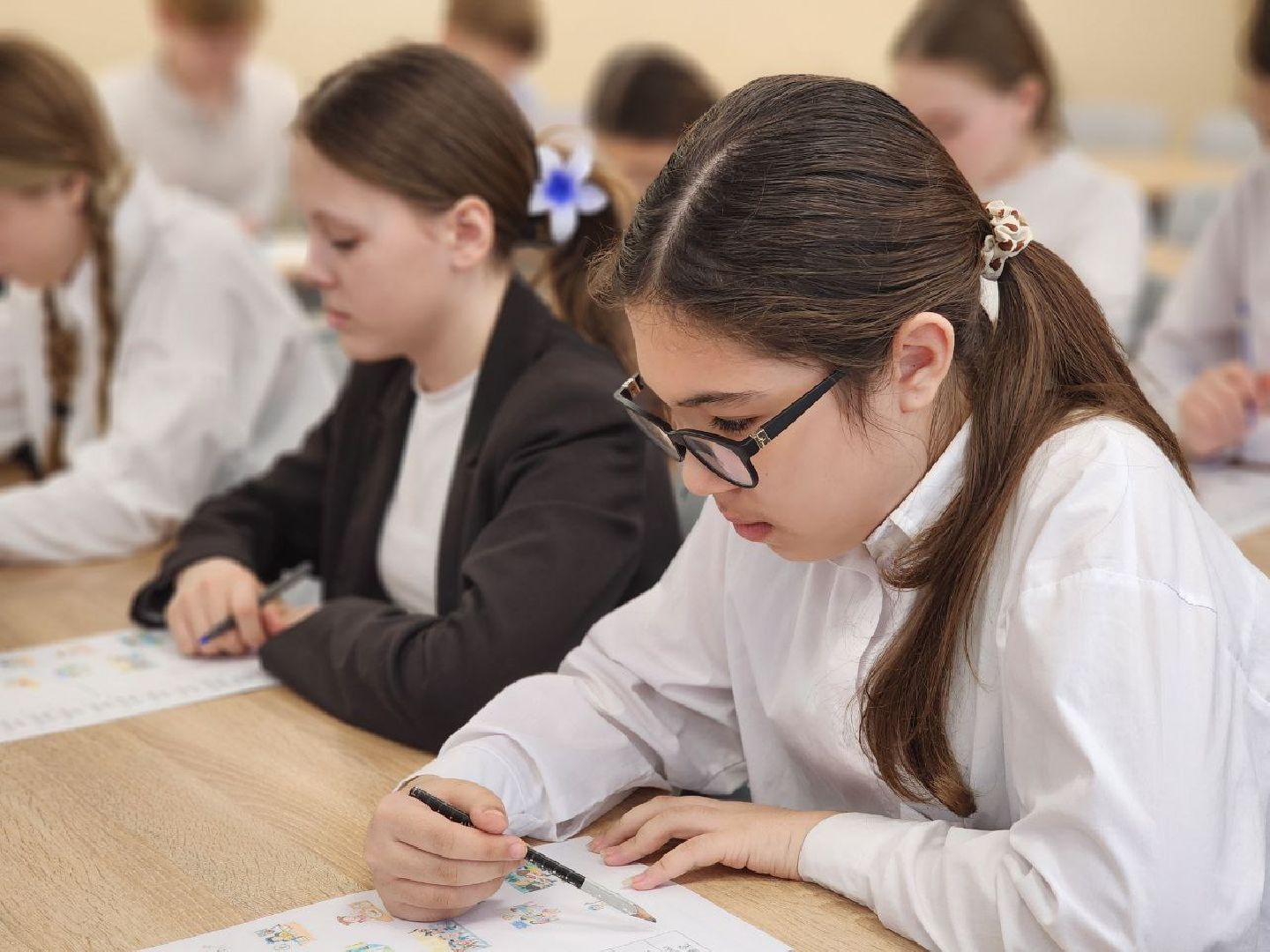 Воскресенск, образование, китайский язык,