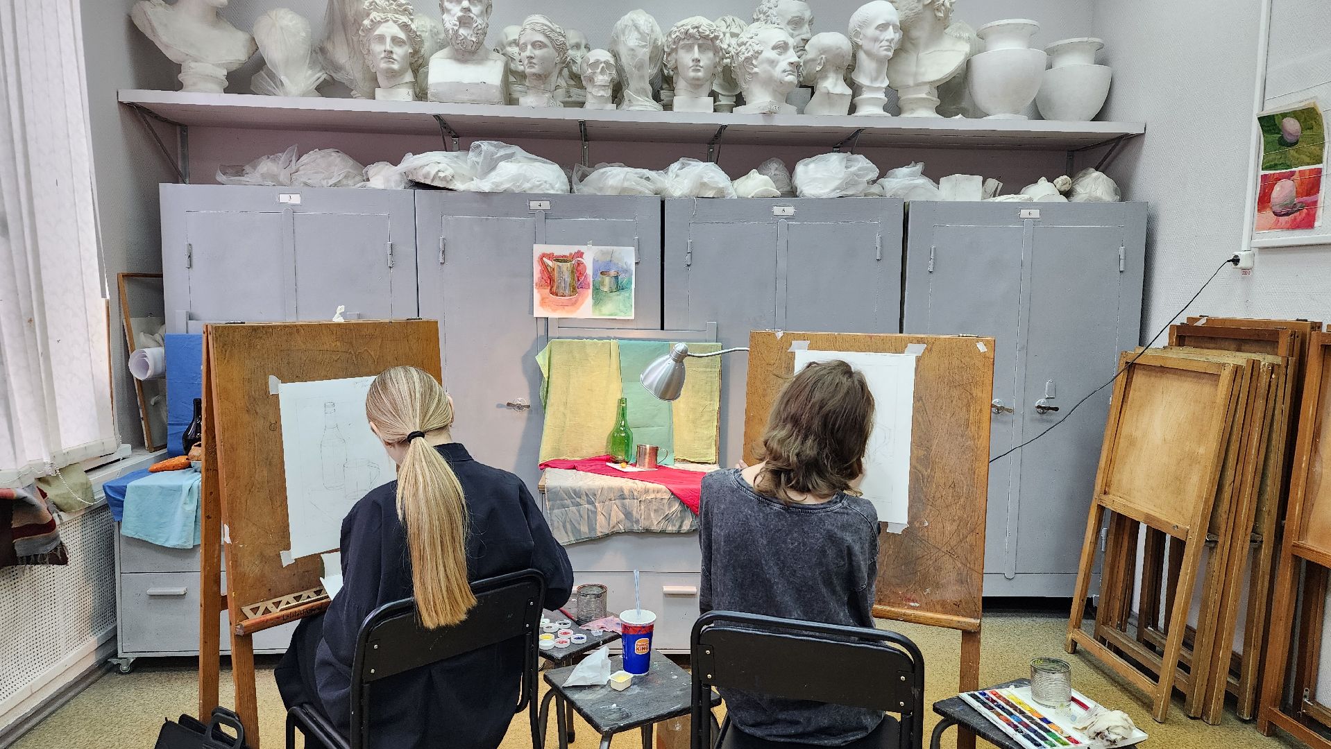 педагог-художник, художественная школа, образование, Ногинск, Богородский городской округ,