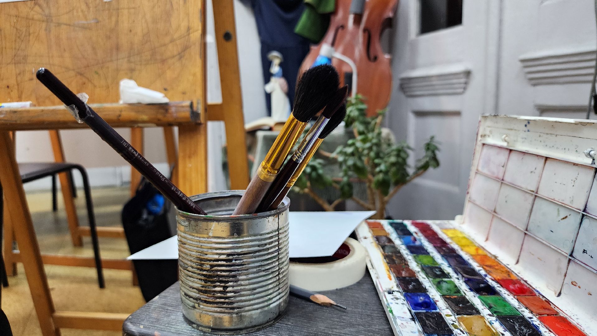 педагог-художник, художественная школа, образование, Ногинск, Богородский городской округ,