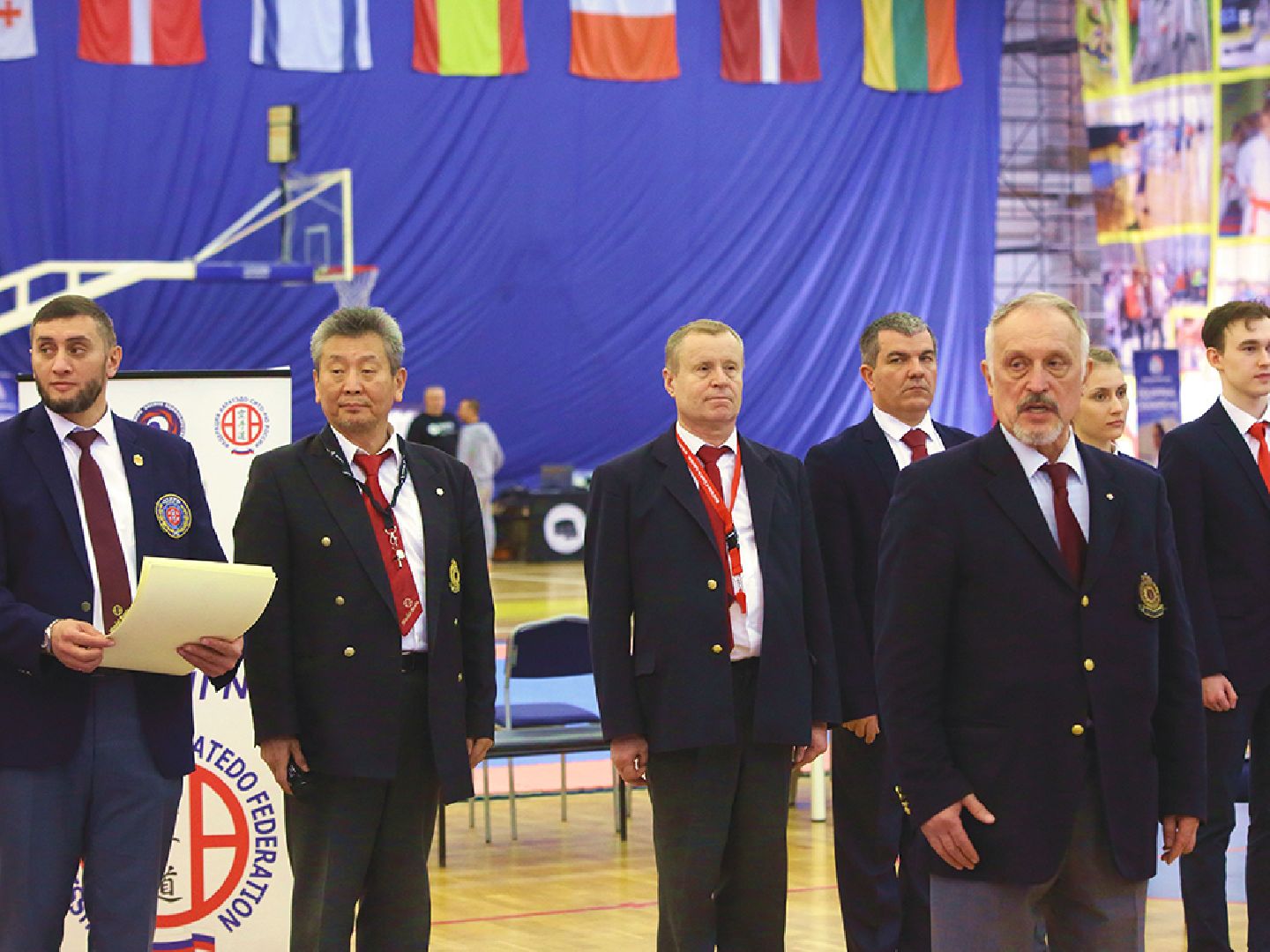 Лобня, спорт, каратэ