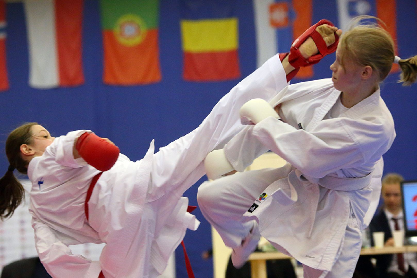 Лобня, спорт, каратэ