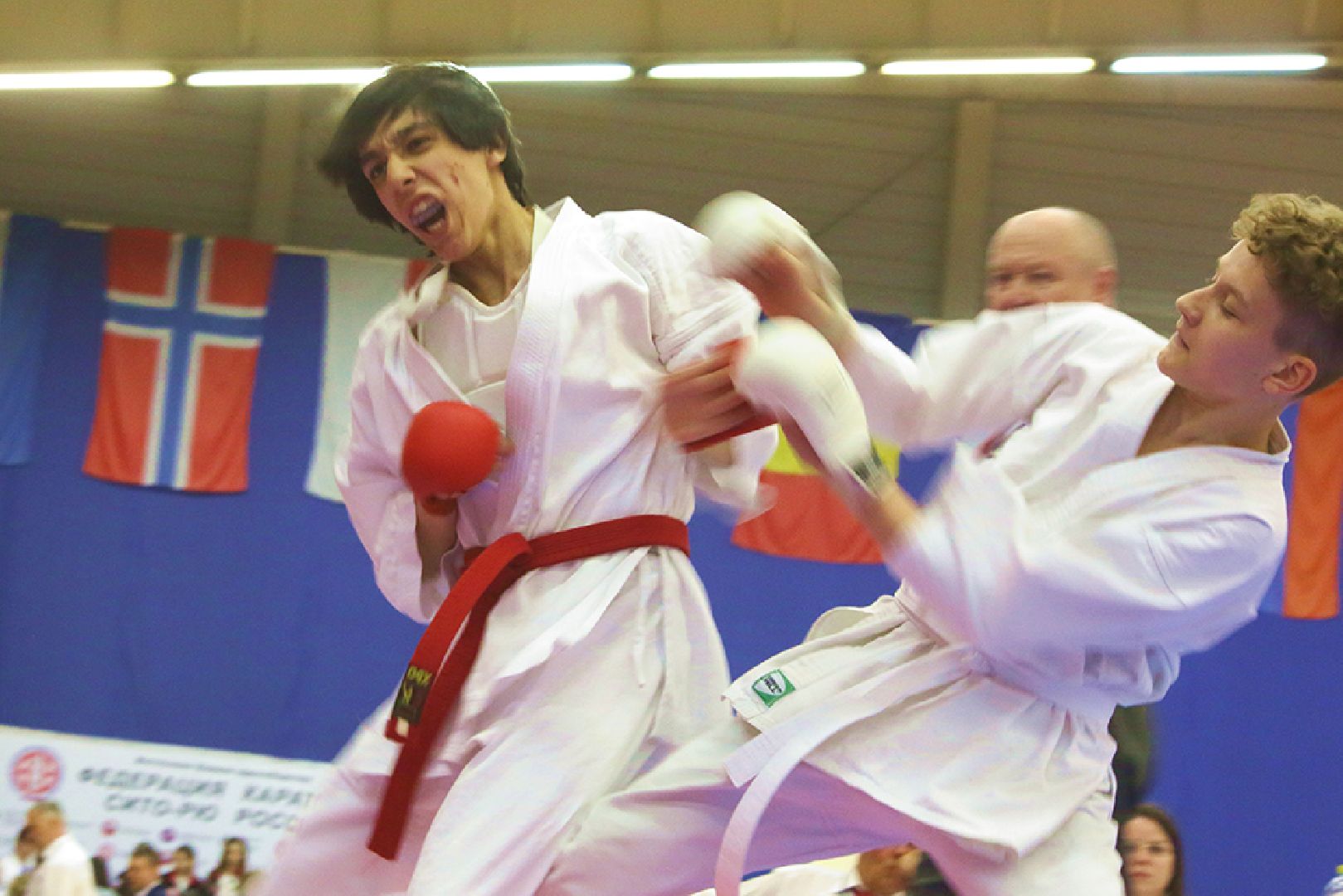 Лобня, спорт, каратэ