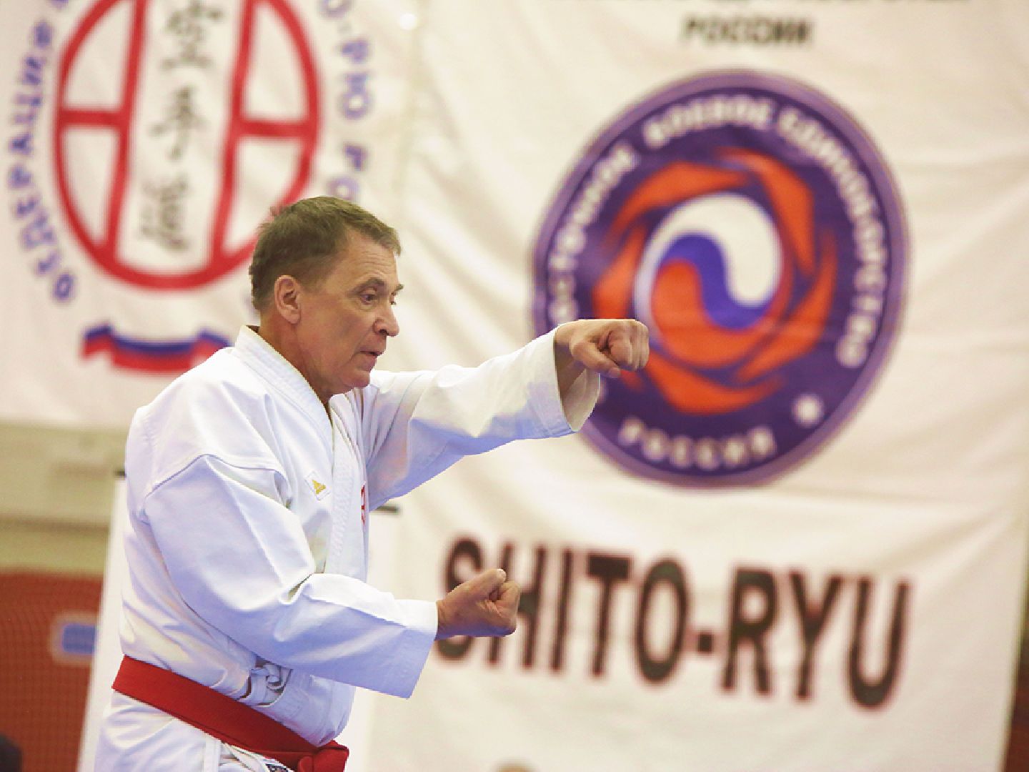 Лобня, спорт, каратэ