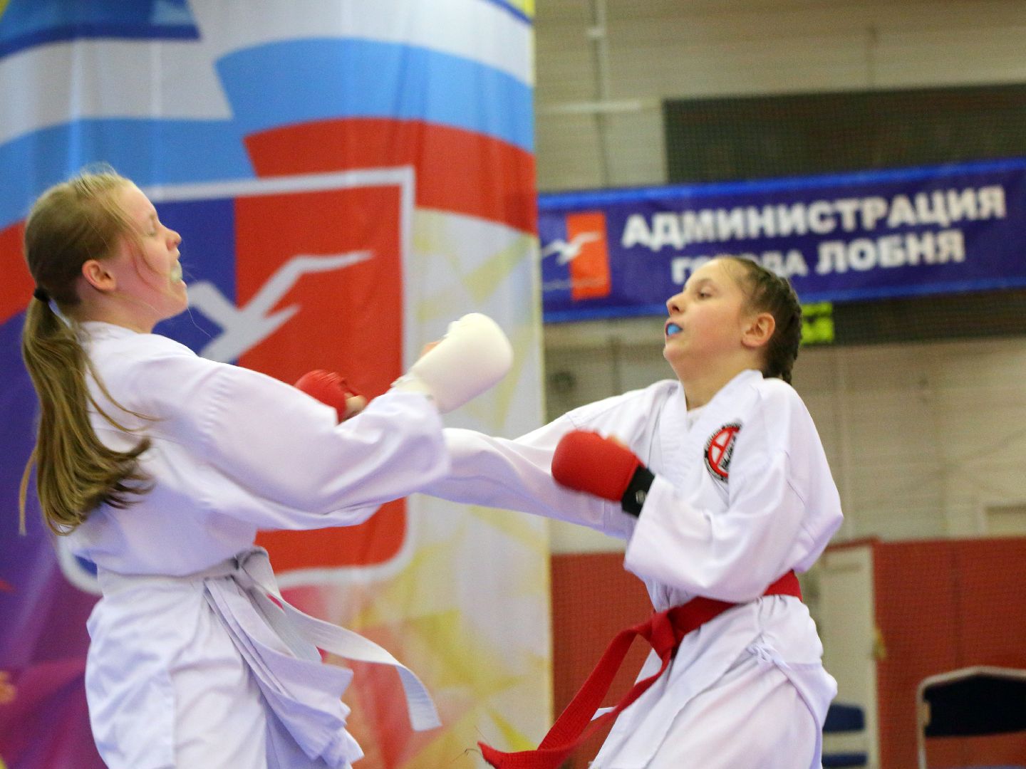 Лобня, спорт, каратэ