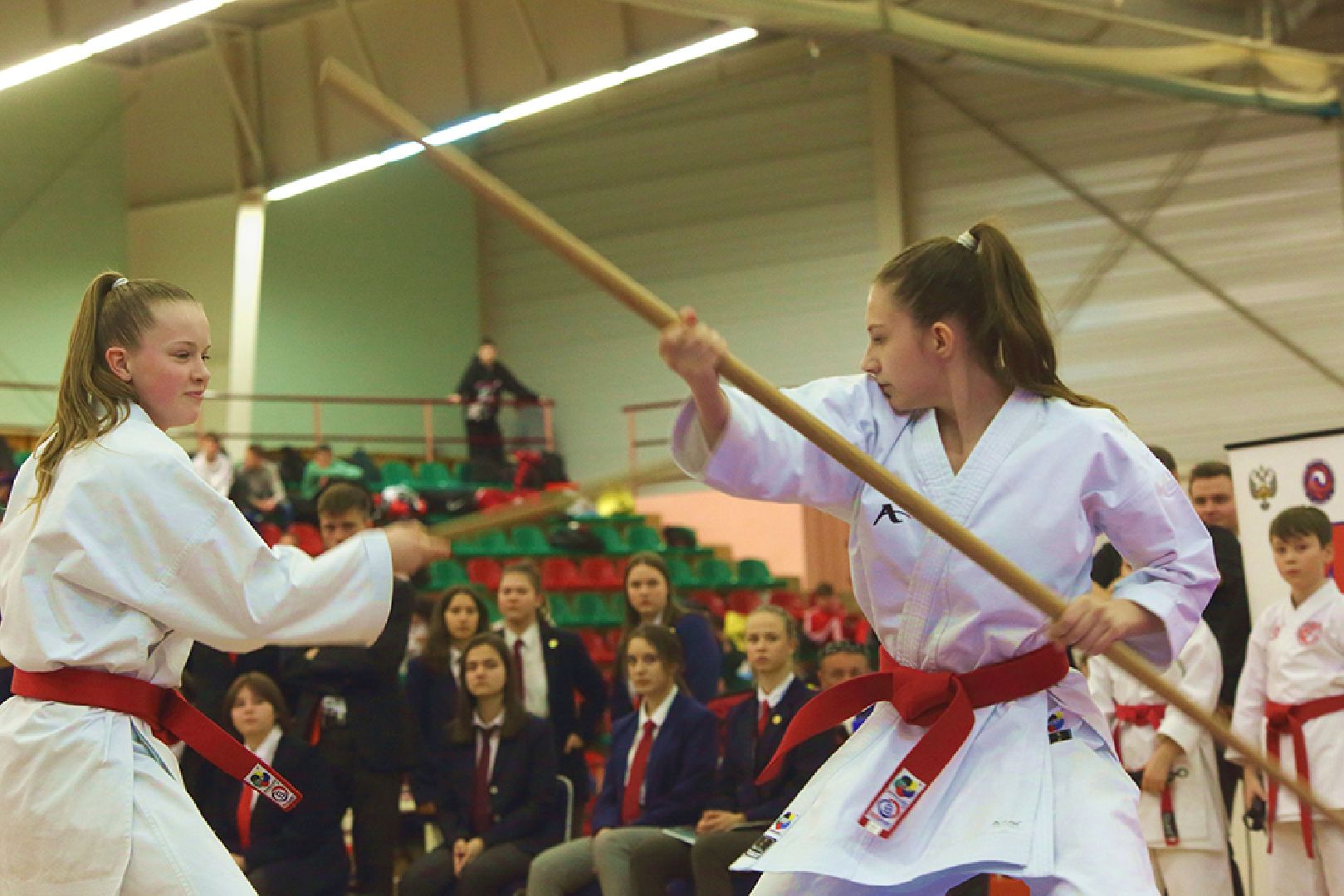 Лобня, спорт, каратэ