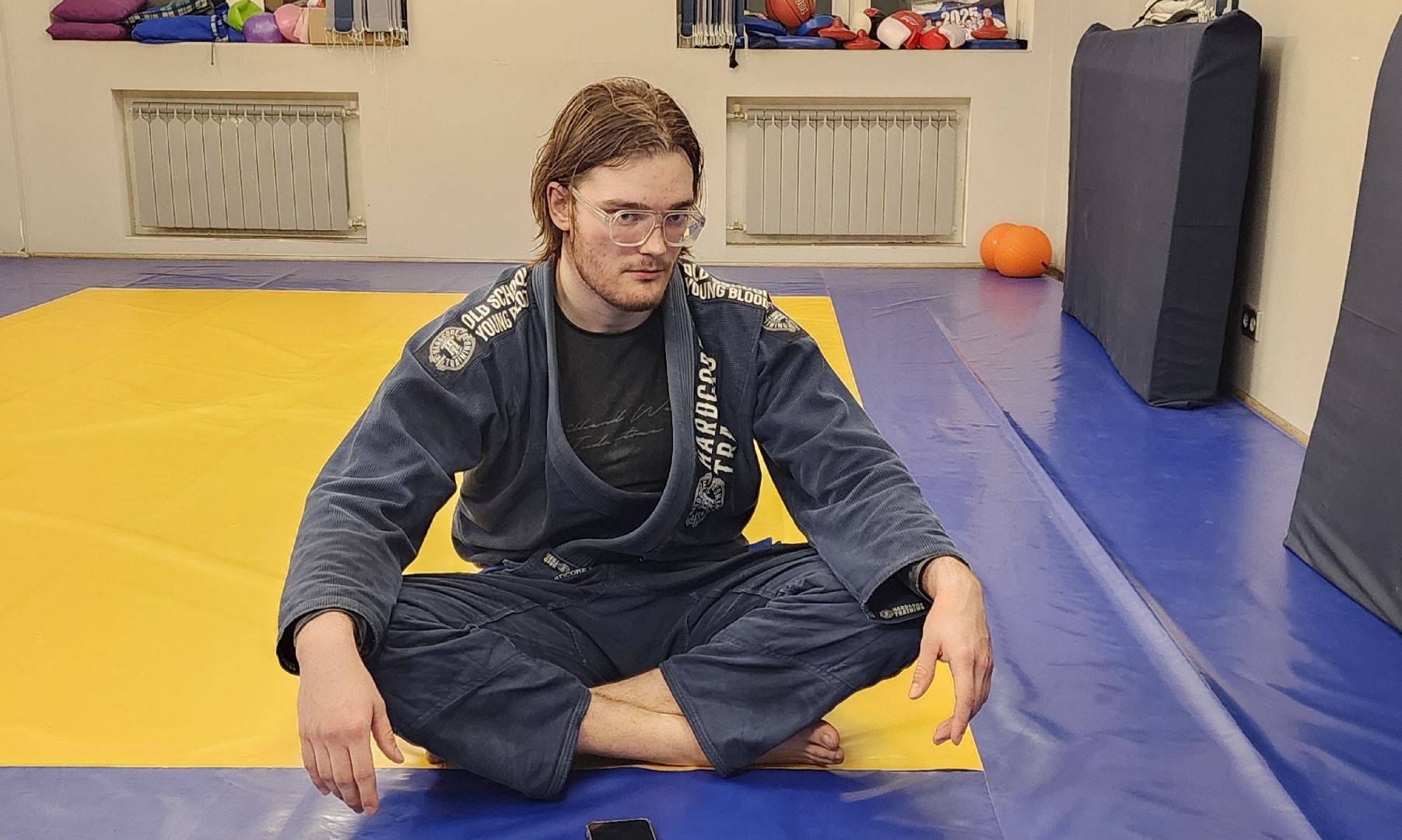 Спорт, Единоборства, Досуг, Люди Звенигорода,