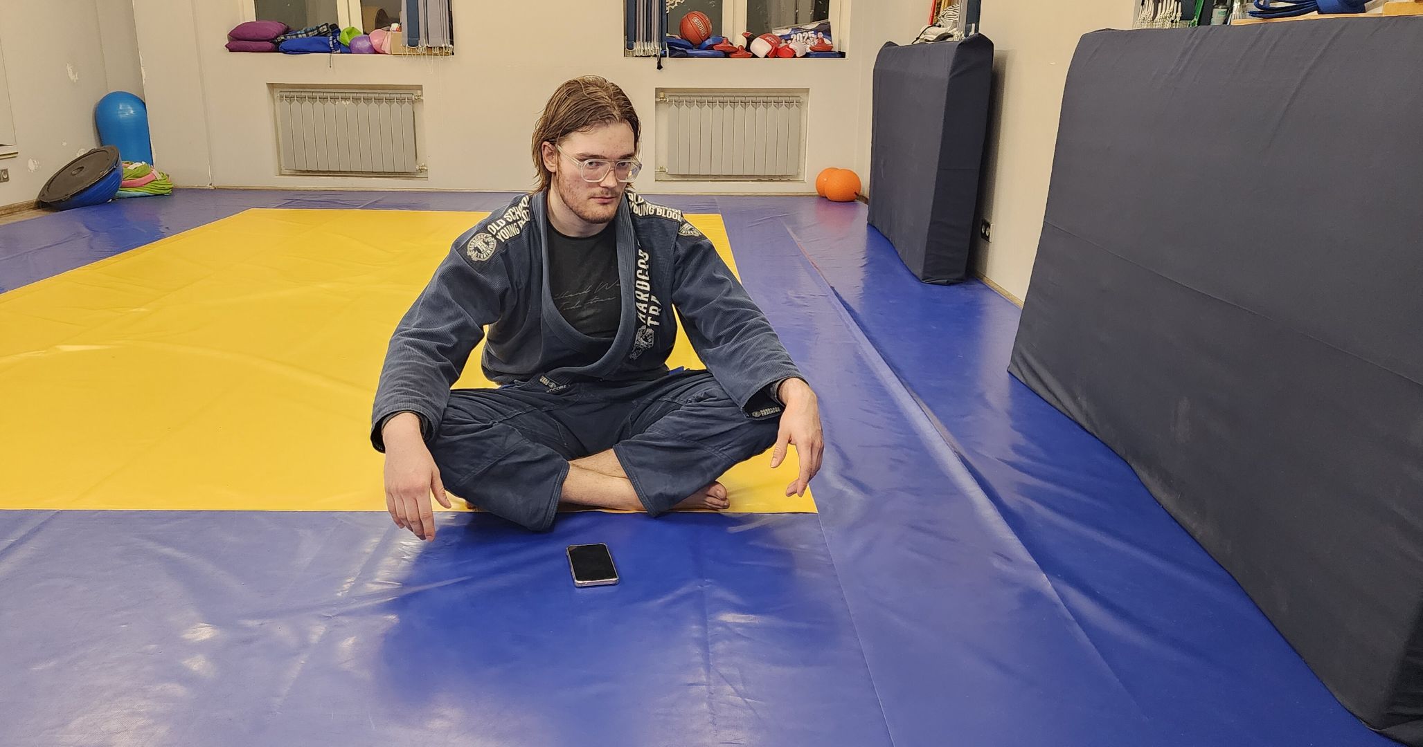 Спорт, Единоборства, Досуг, Люди Звенигорода,